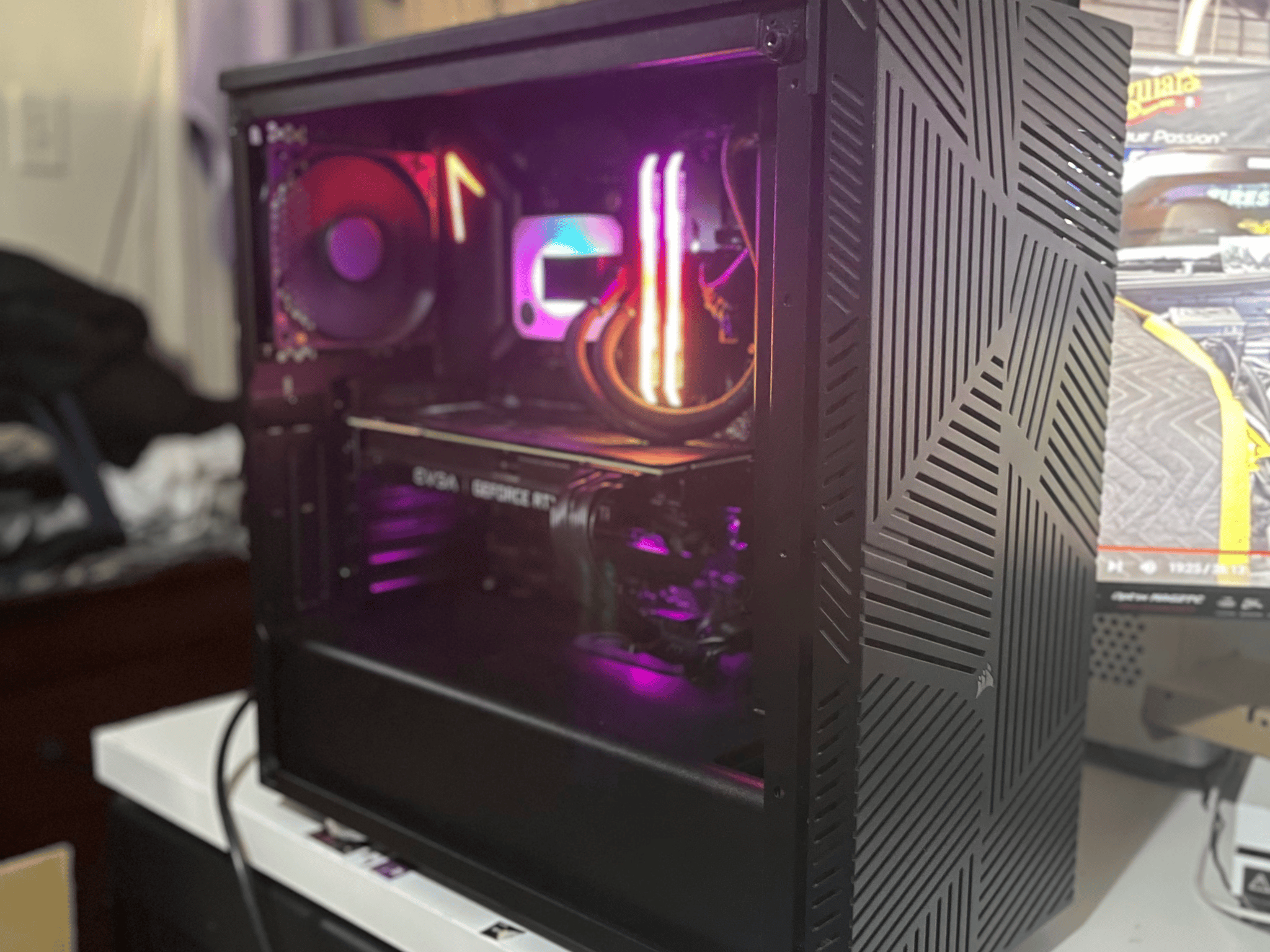 High level entry Gaming Computer (Ryzen 7 3700X + RTX 2080Ti)
