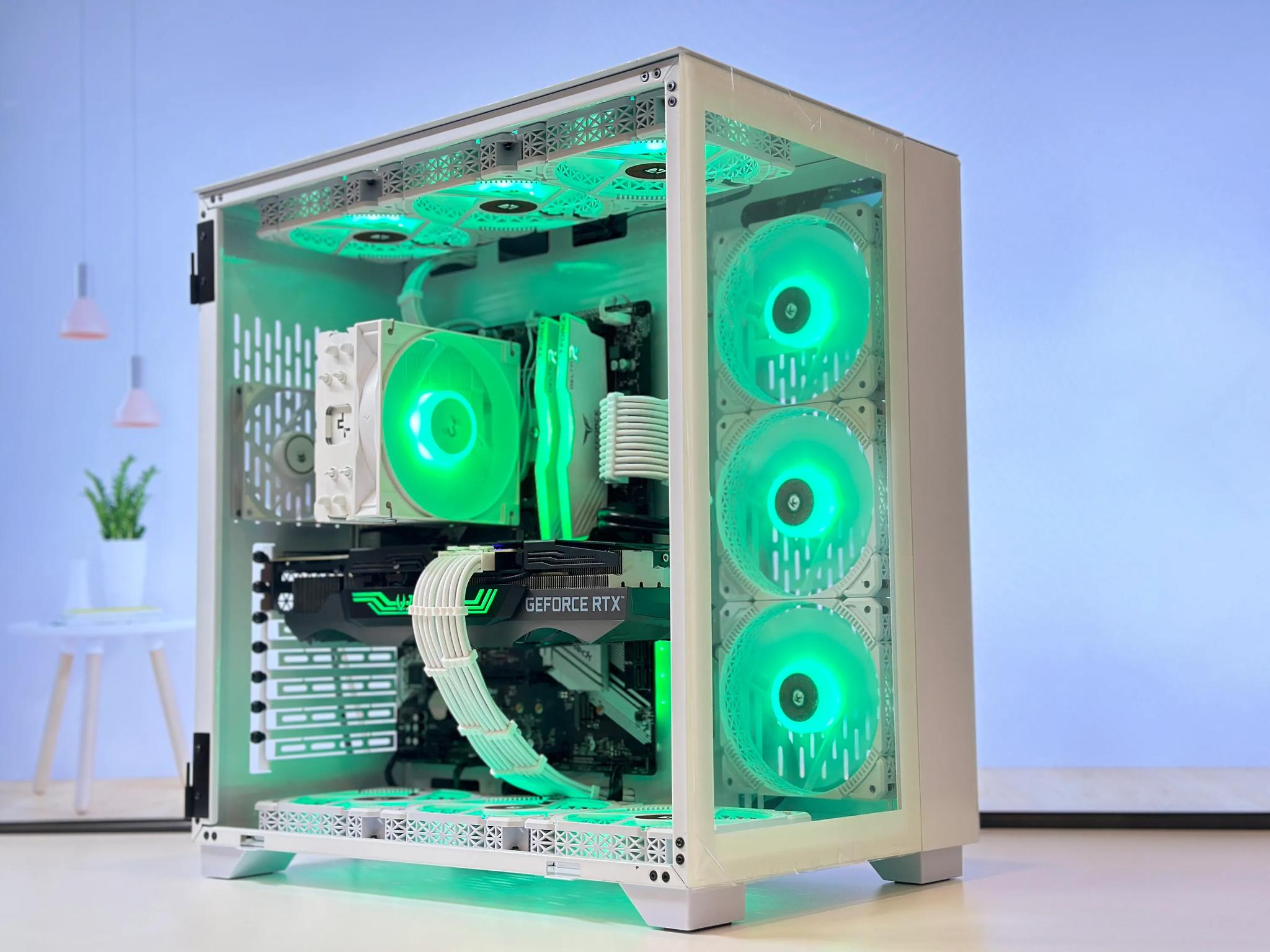 🚀Extreme Gaming PC 🚀Nvidia RTX 3080 12GB🚀AMD Ryzen 7 5800X 8-Core🚀32GB DDR4🚀1TB NVME