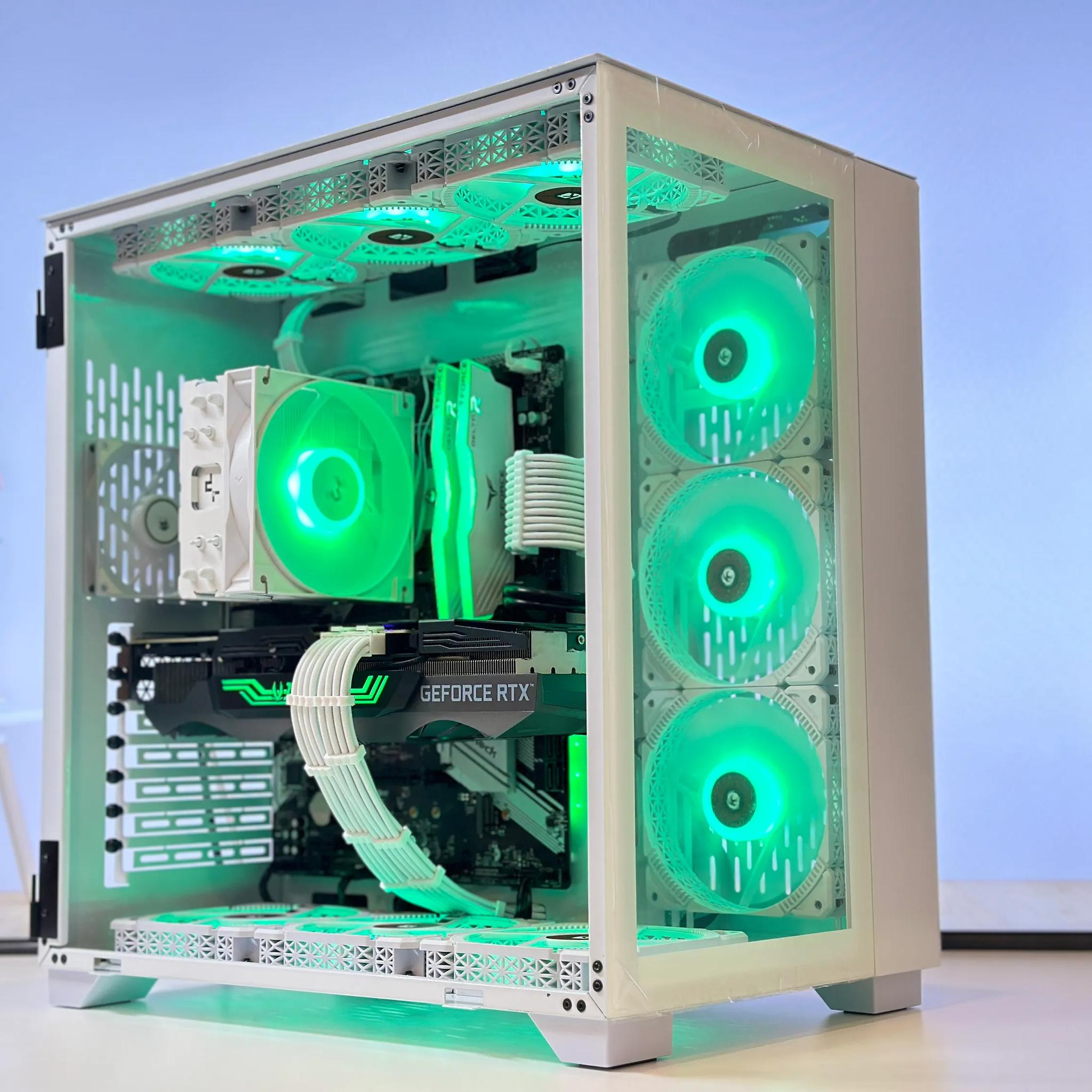 🚀Extreme Gaming PC 🚀Nvidia RTX 3080 12GB🚀AMD Ryzen 7 5800X 8-Core🚀32GB DDR4🚀1TB NVME