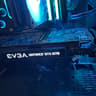 EVGA SuperClocked black edition 1070