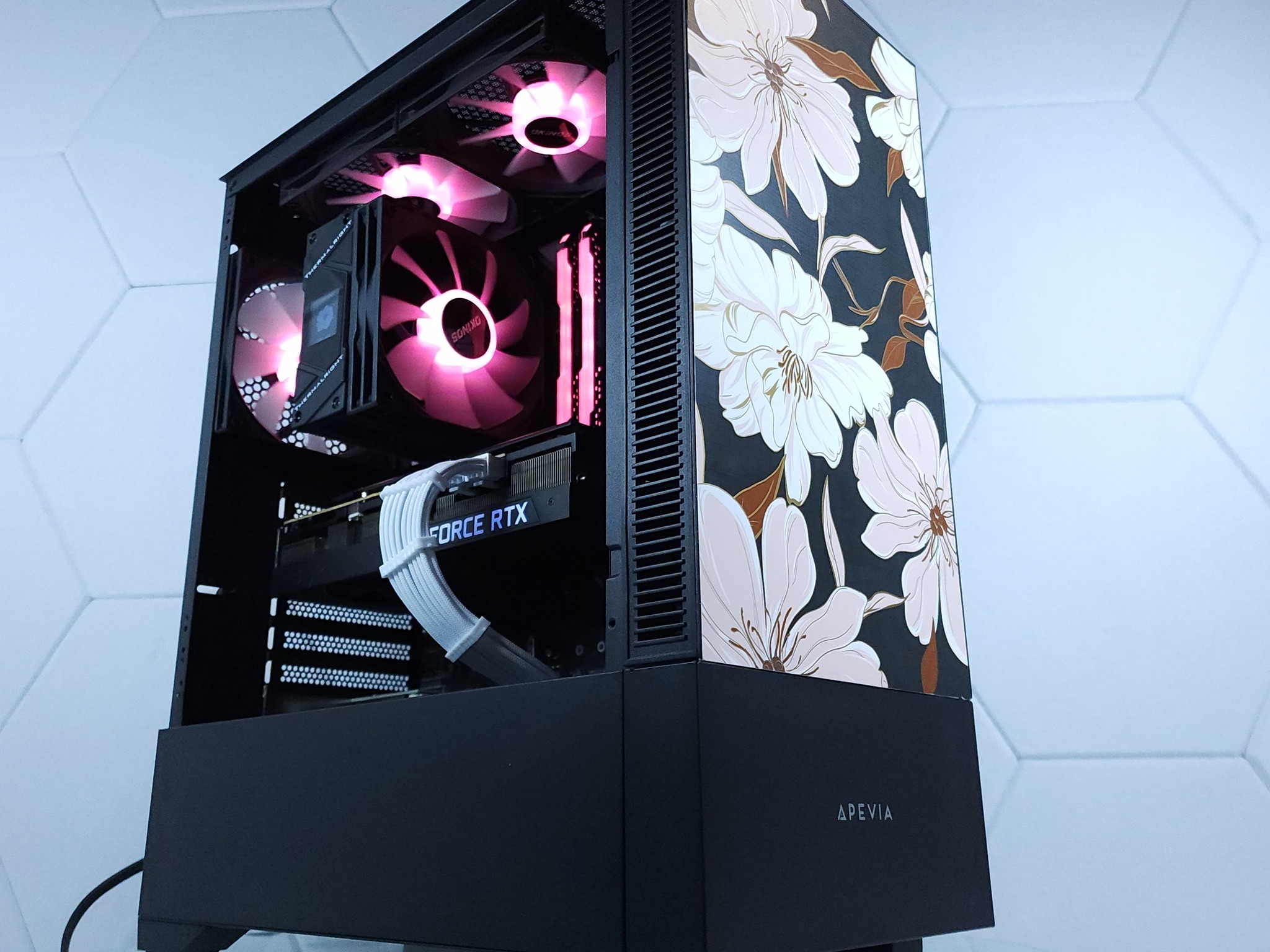 🌸RTX 3080 Core i5 12600KF ● 1440p Gaming Computer