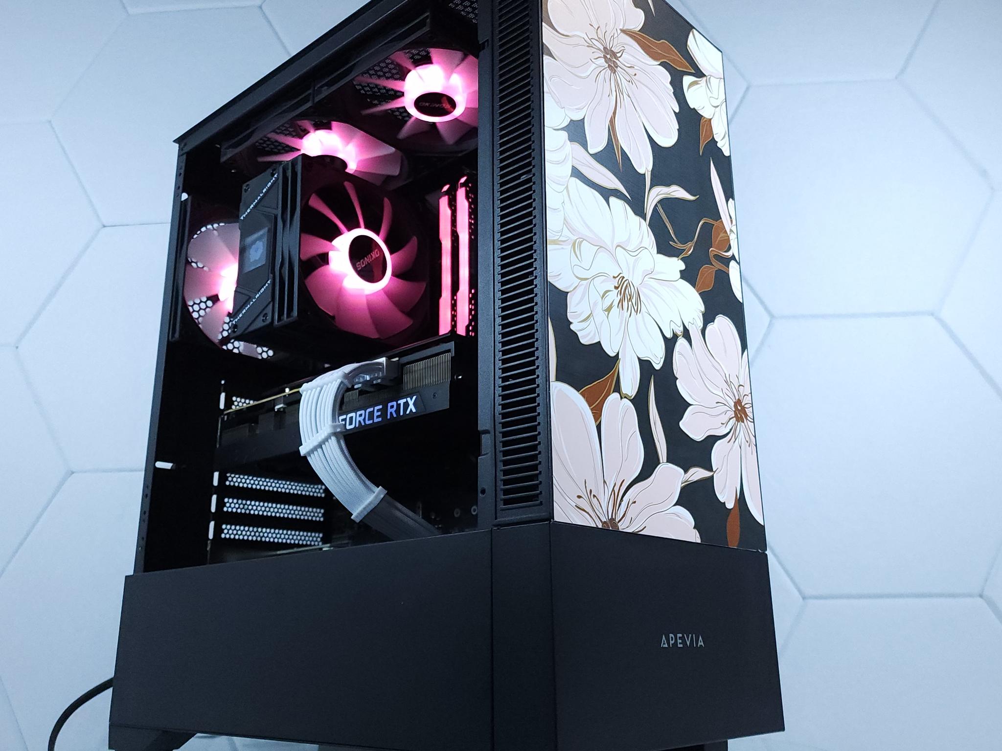🌸RTX 3080 Core i5 12600KF ● 1440p Gaming Computer