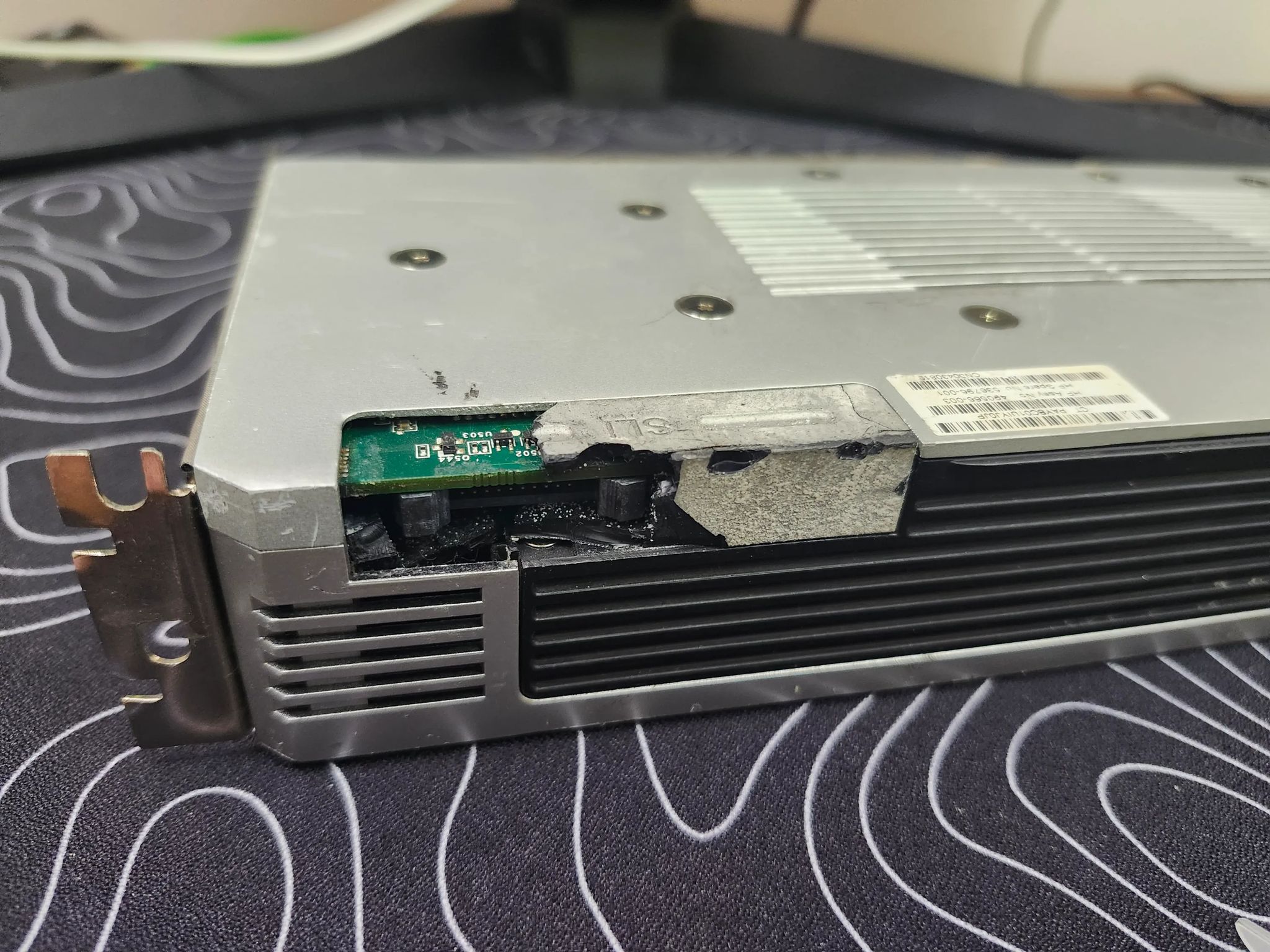 NVIDIA QUADRO FX 4800