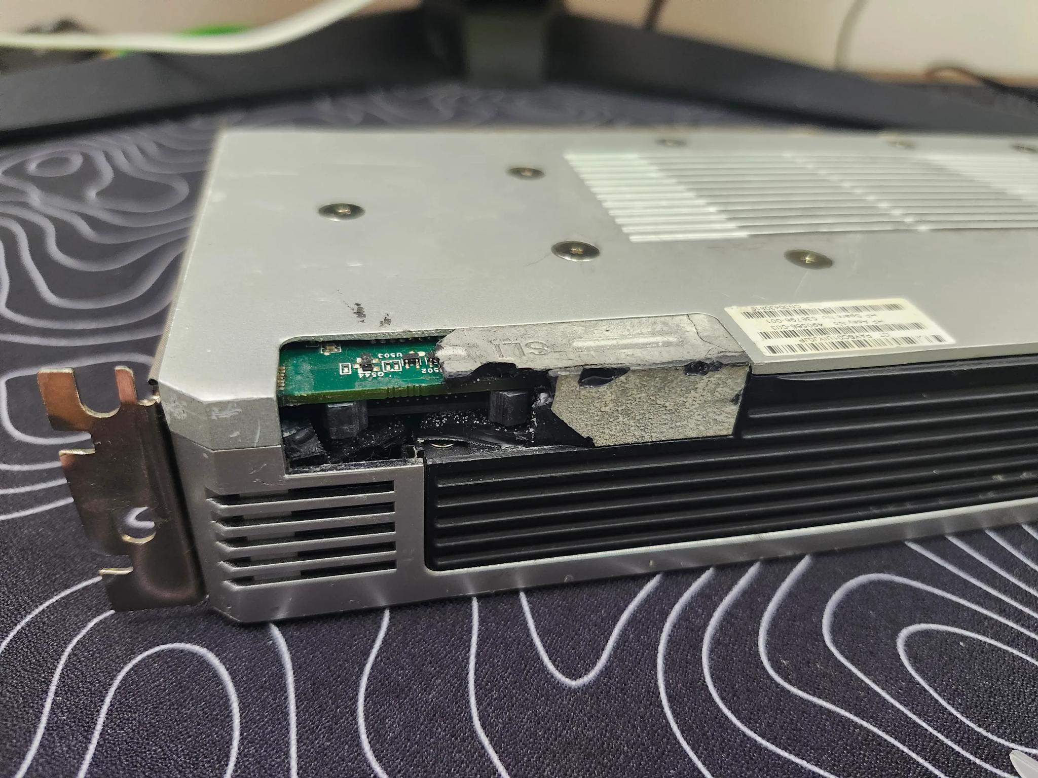 NVIDIA QUADRO FX 4800
