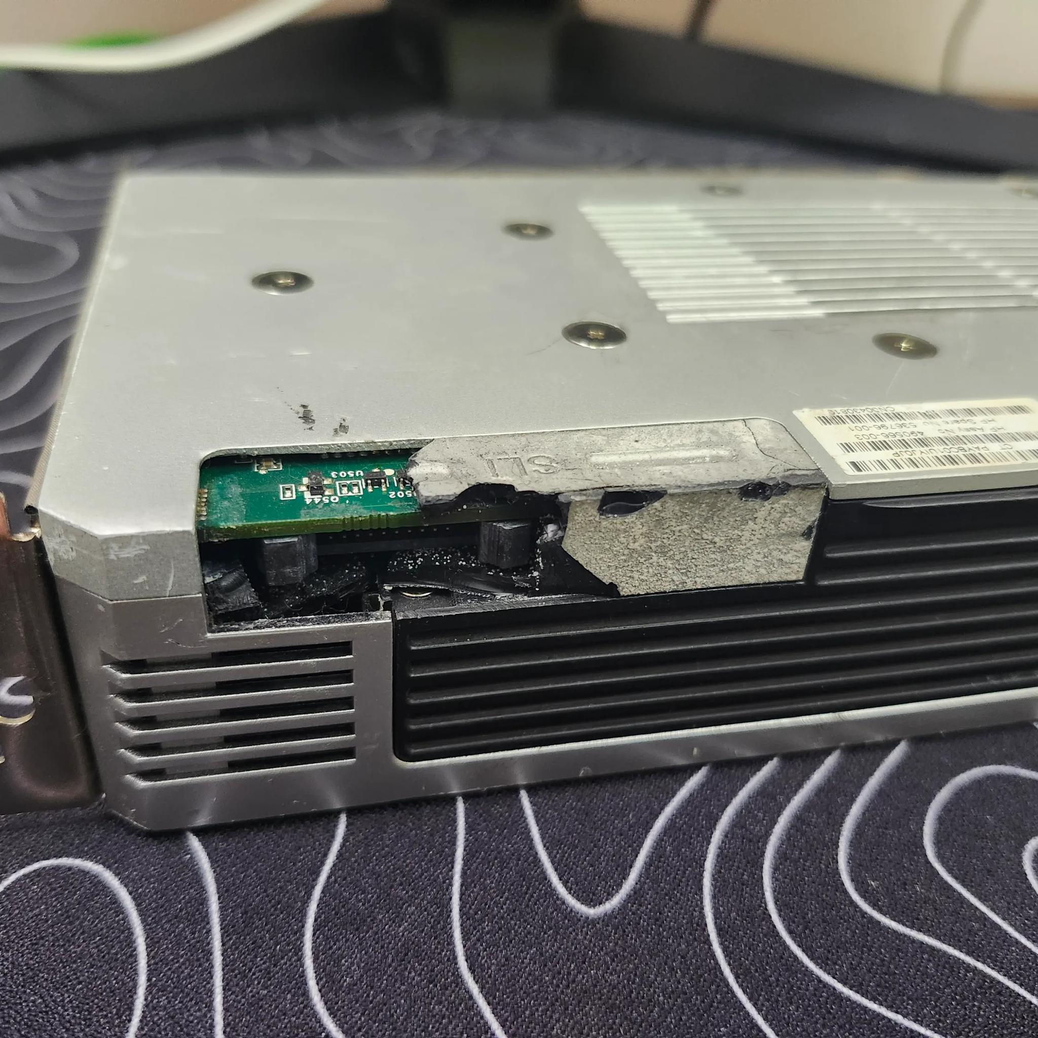 NVIDIA QUADRO FX 4800