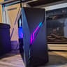 100 FPS Fortnite | i5-4570, 16GB RAM, 500GB SSD, RX 580 4GB, RGB, Wifi