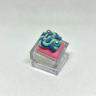 DOLLAR KEYCAPS!! *Swirly Sparkly Intestines*