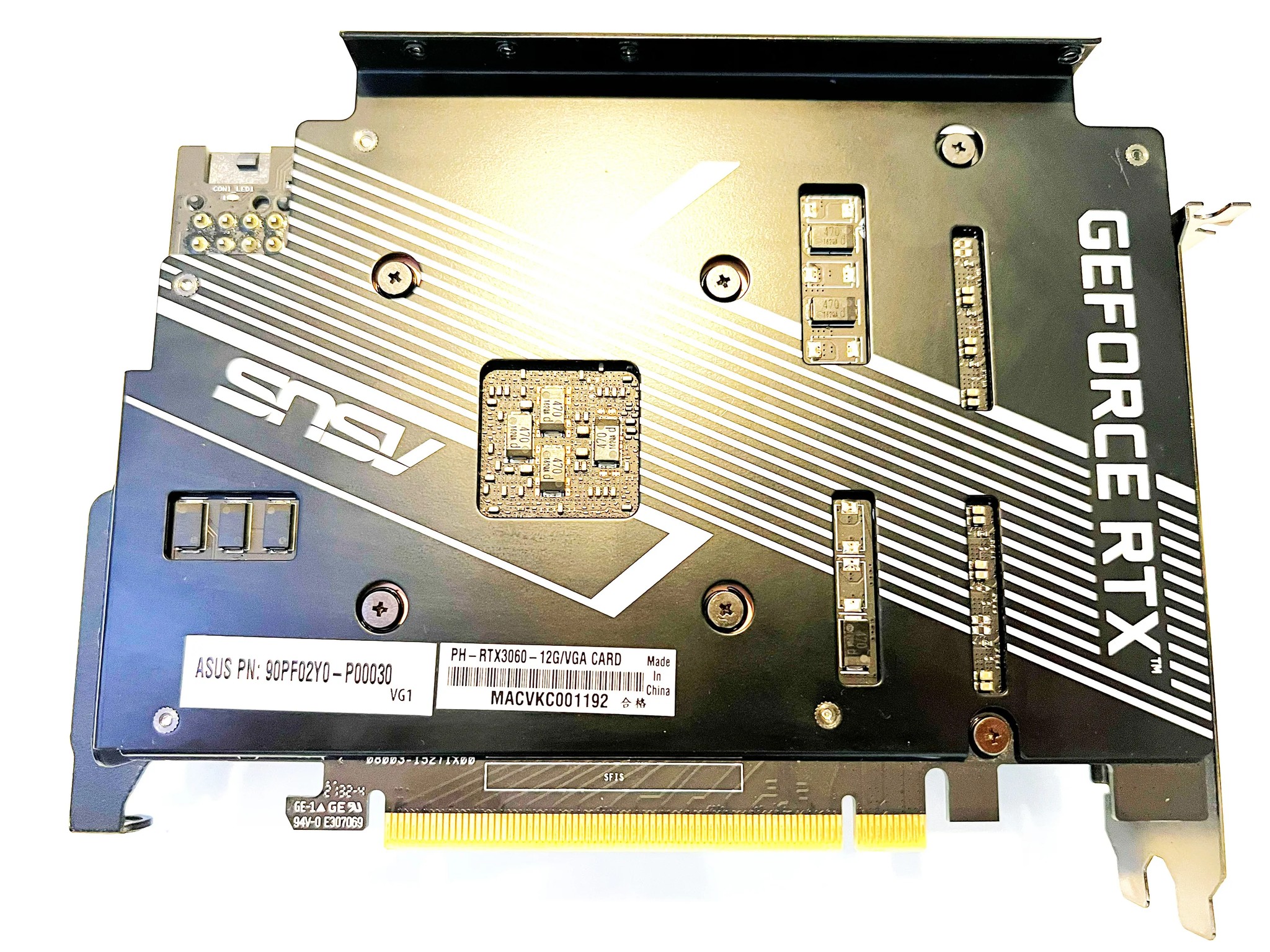 PHOENIX GeForce RTX 3060 12GB GDDR6