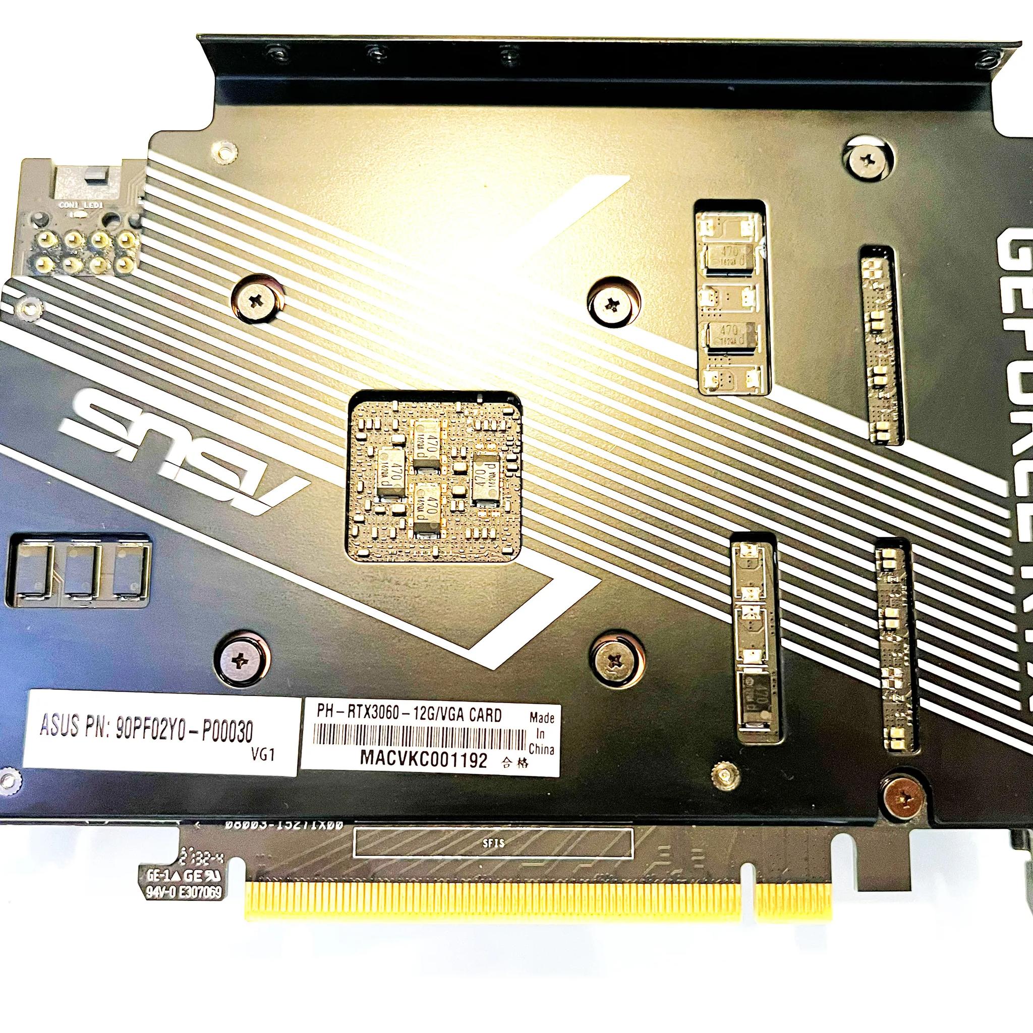 PHOENIX GeForce RTX 3060 12GB GDDR6