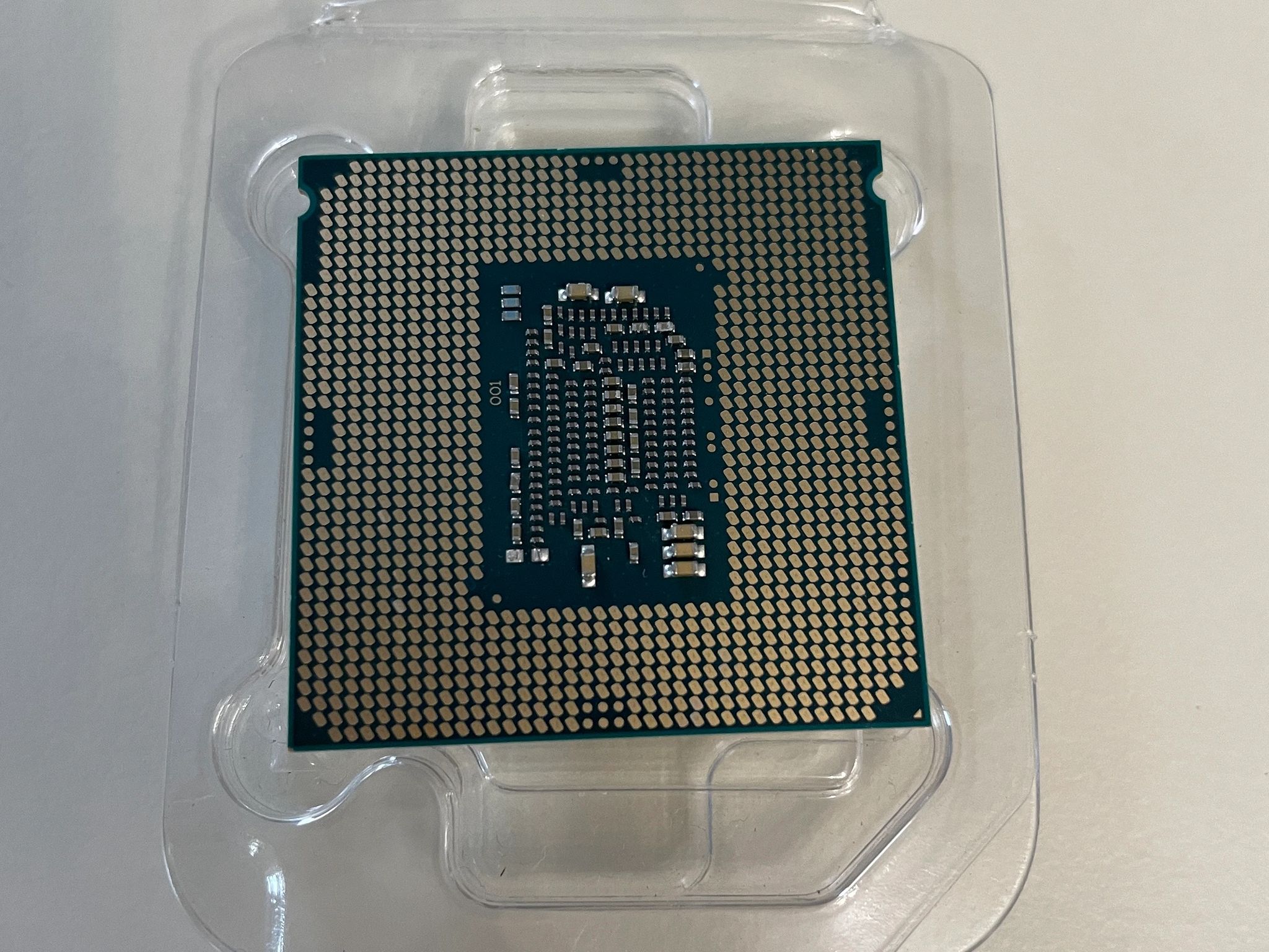 Intel I5-6400T 2.2GHz (2.8GHz Turbo)