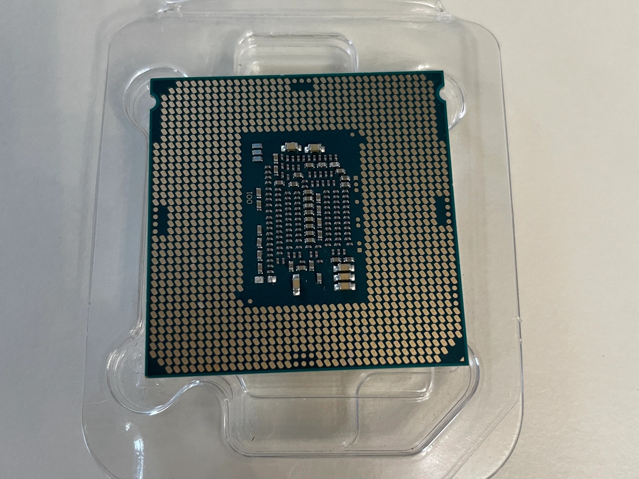 Intel I5-6400T 2.2GHz (2.8GHz Turbo)