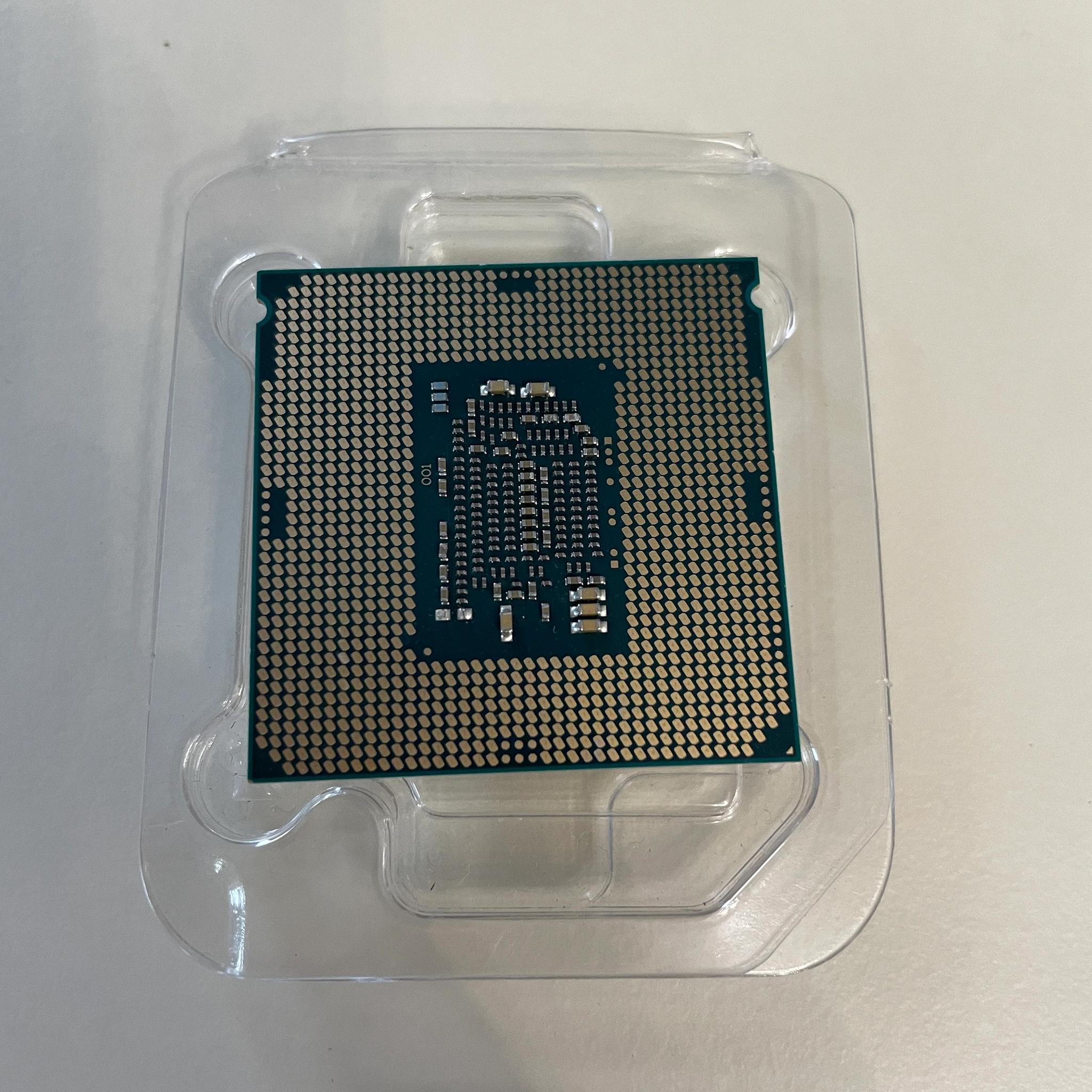 Intel I5-6400T 2.2GHz (2.8GHz Turbo)