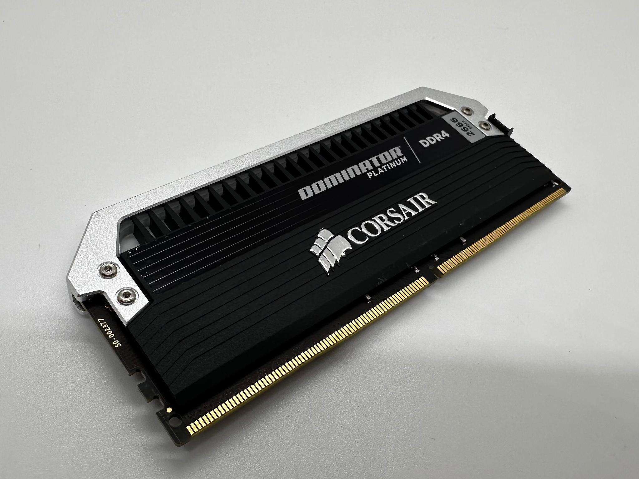 Corsair Dominator Platinum 32gb