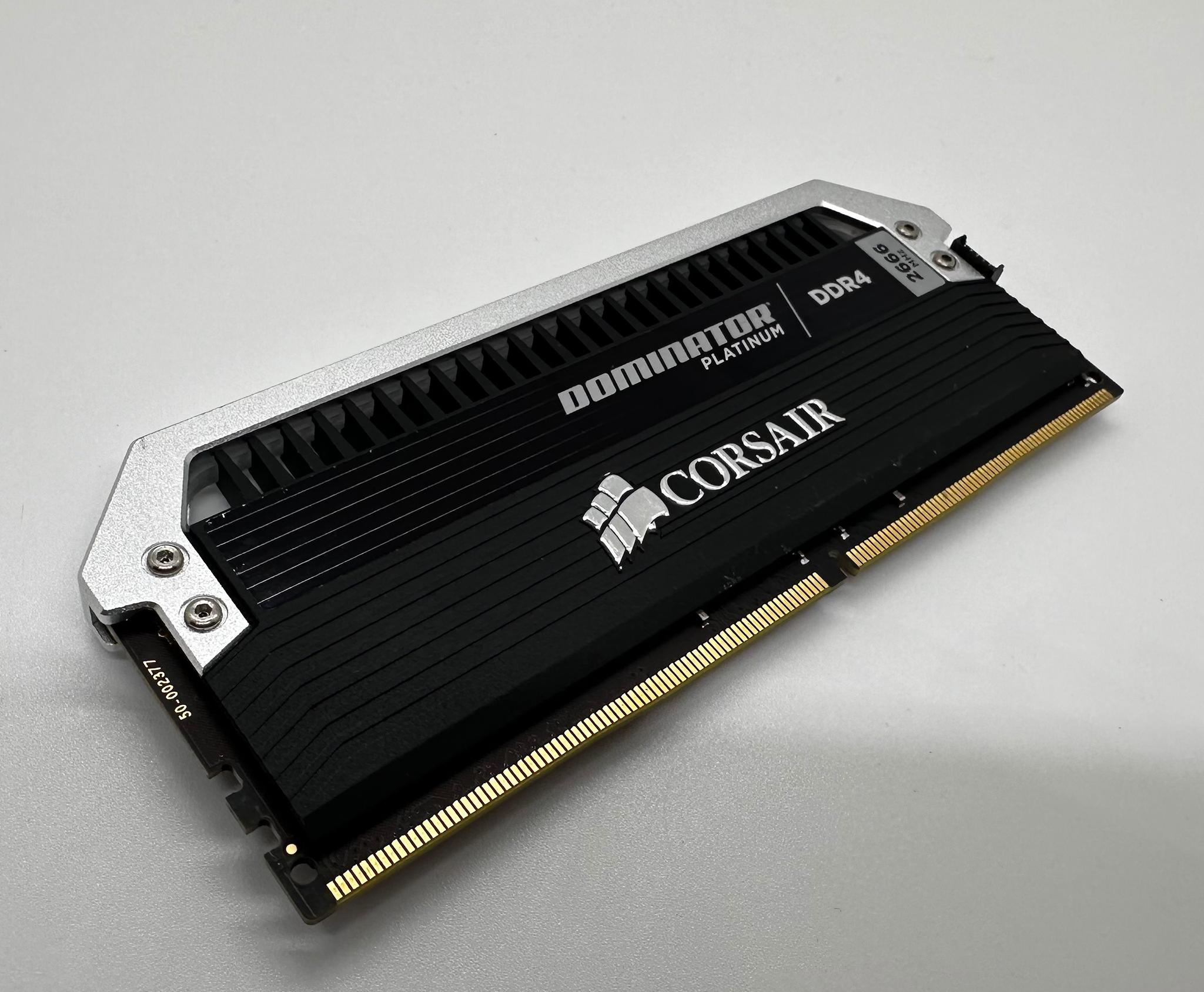 Corsair Dominator Platinum 32gb