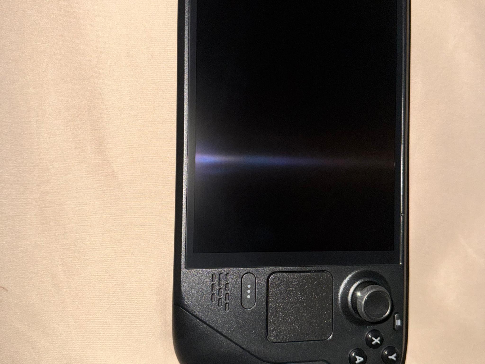 Like New 1TB Steam Deck OLED