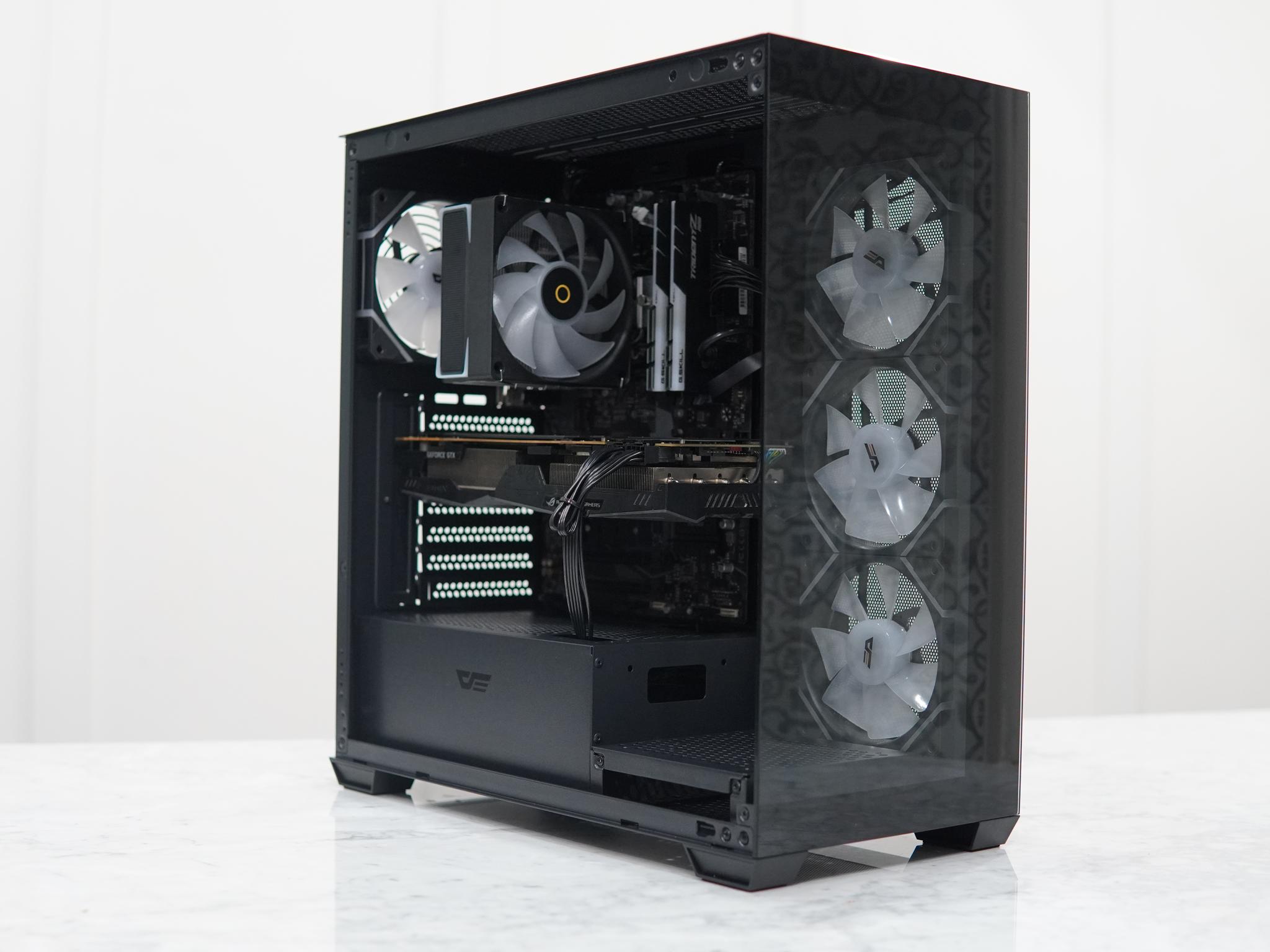 GeForce GTX 1080 Ti, i5 10400