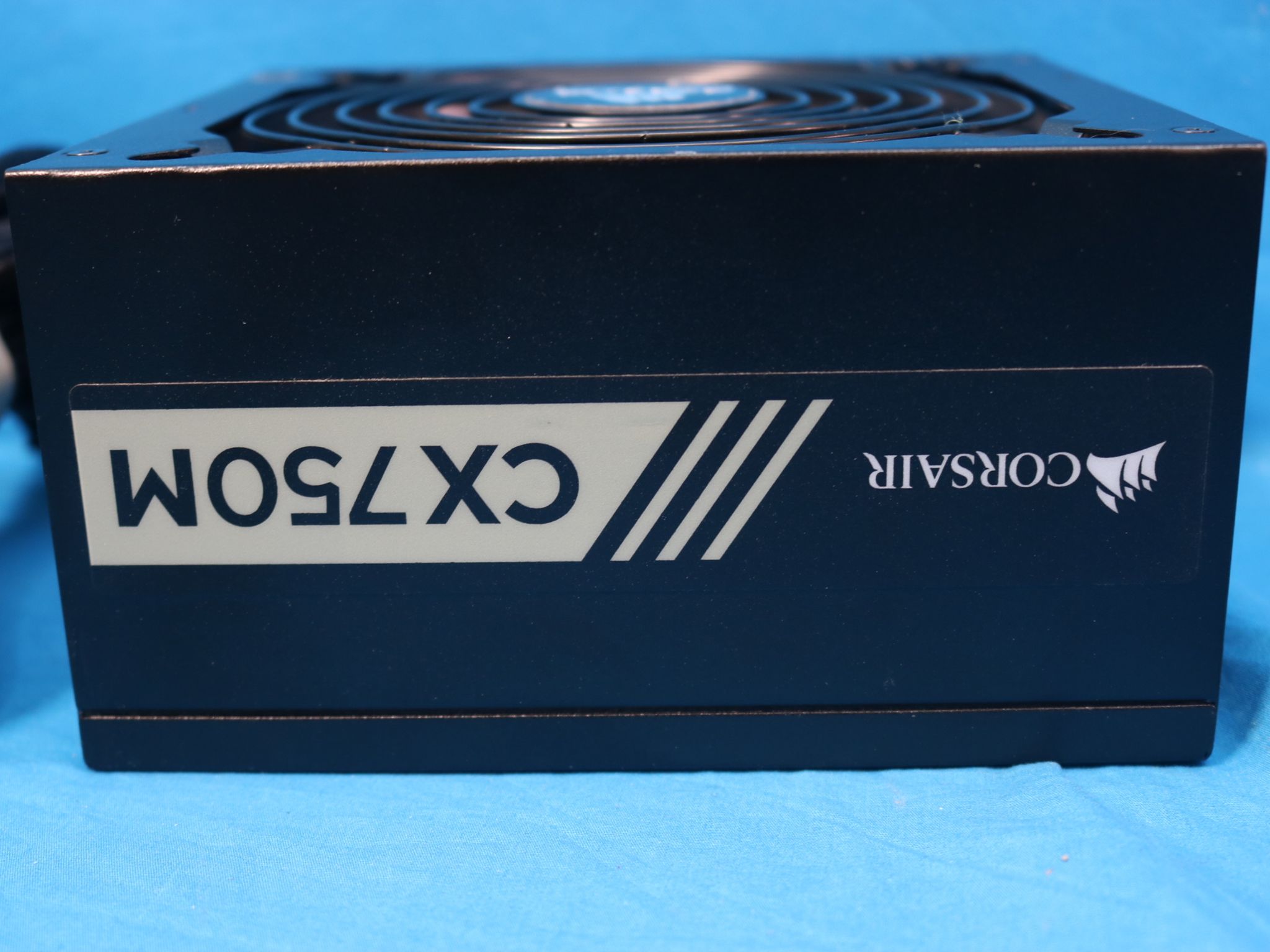 Corsair CX Series CX750M 750W Semi-Modular 80 PLUS Bronze ATX Desktop PSU CP-9020061/75-002019