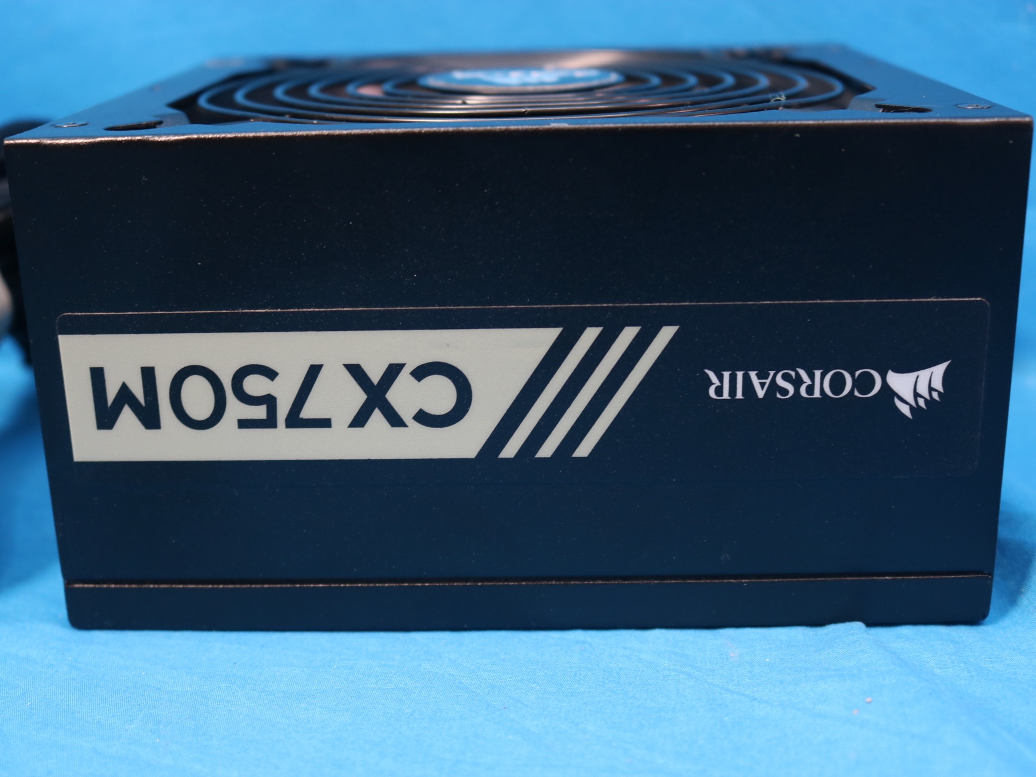 Corsair CX Series CX750M 750W Semi-Modular 80 PLUS Bronze ATX Desktop PSU CP-9020061/75-002019