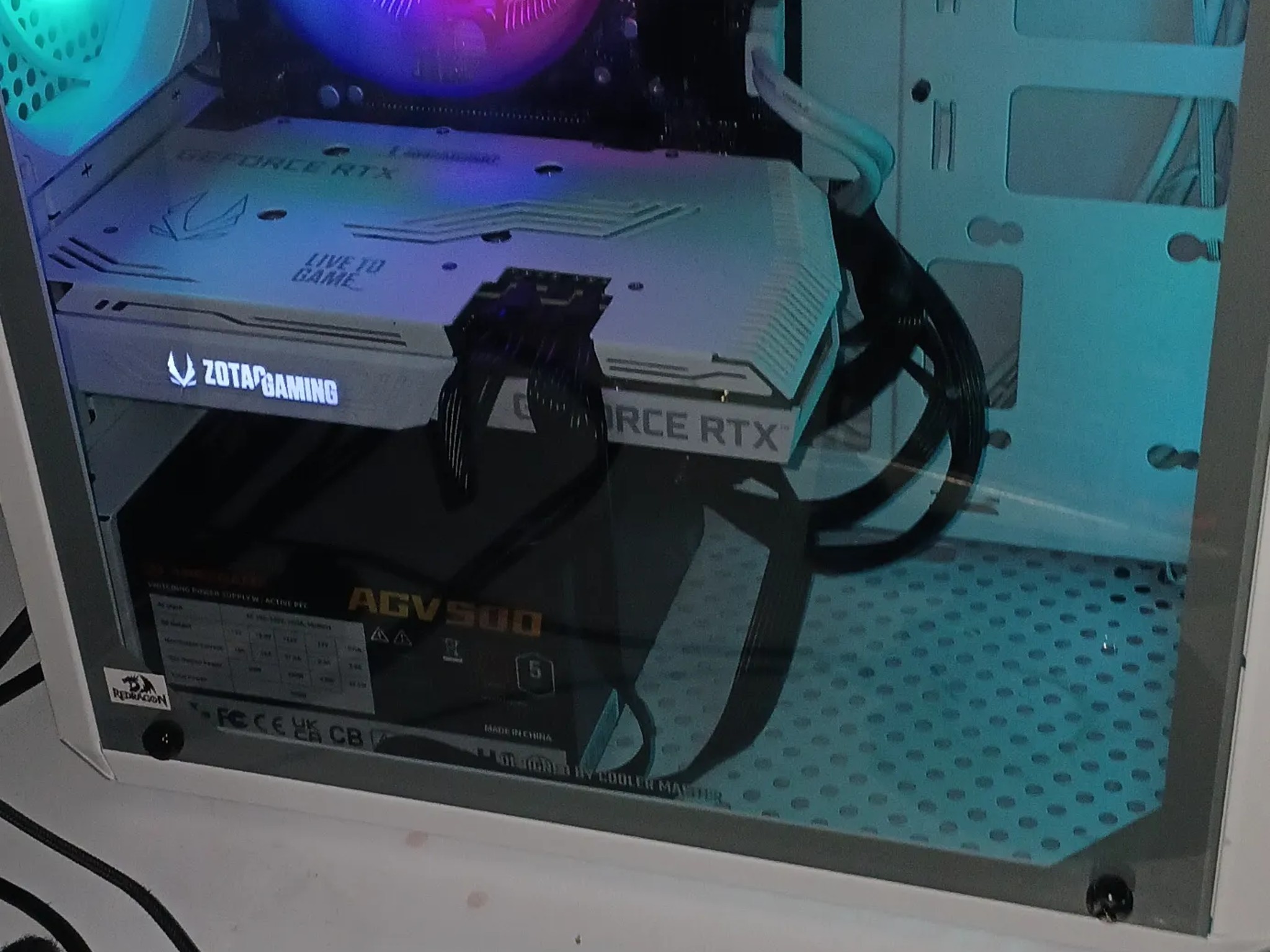 Best budget 3060ti with a ryzen 7 Gaming Pc