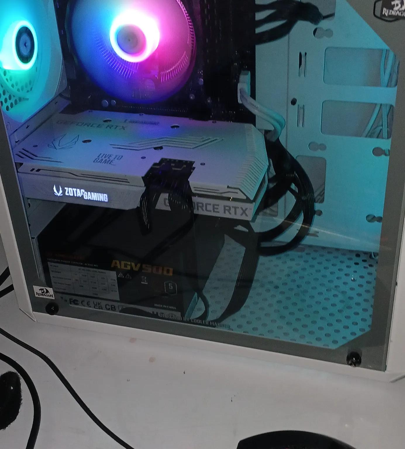 Best budget 3060ti with a ryzen 7 Gaming Pc