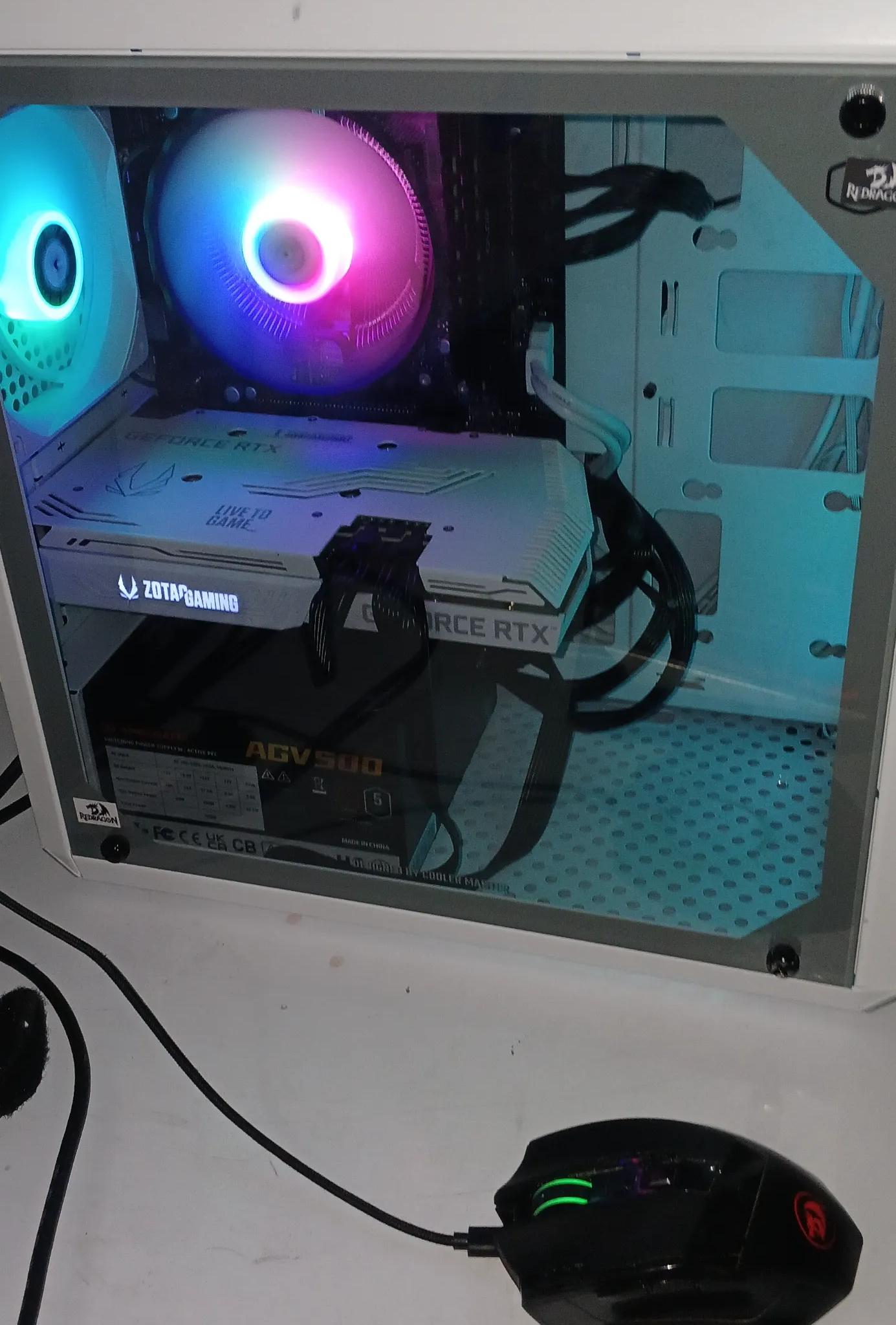 Best budget 3060ti with a ryzen 7 Gaming Pc