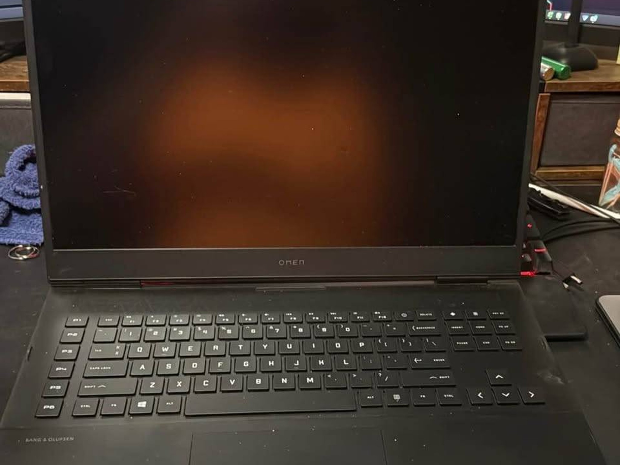 HP OMEN 17-ck2047nr Gaming Laptop