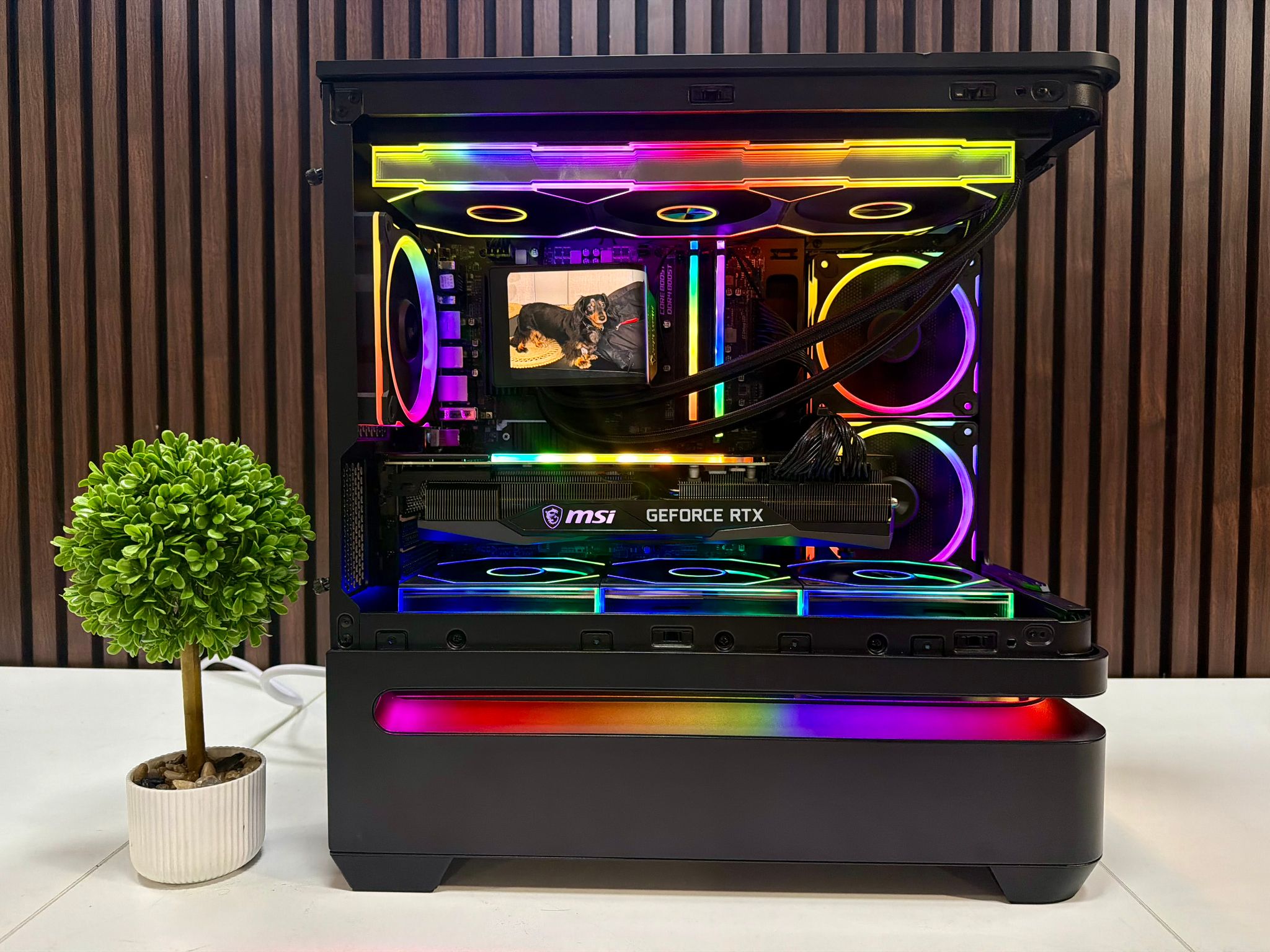 RTX 3080 Ti | Ryzen 7 5800XT | 32GB RAM | 2TB NVMe SSD | 850W PSU
