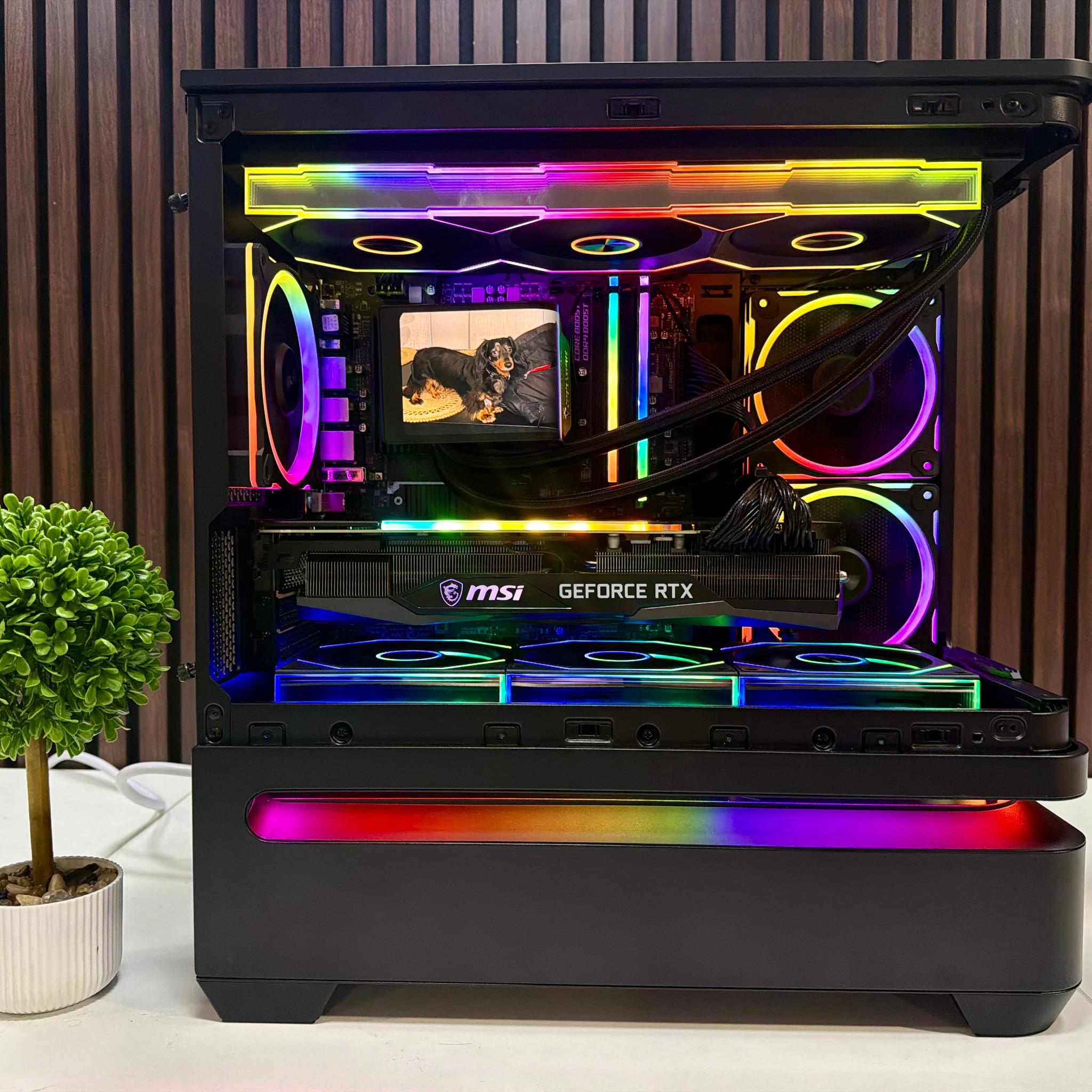 RTX 3080 Ti | Ryzen 7 5800XT | 32GB RAM | 2TB NVMe SSD | 850W PSU