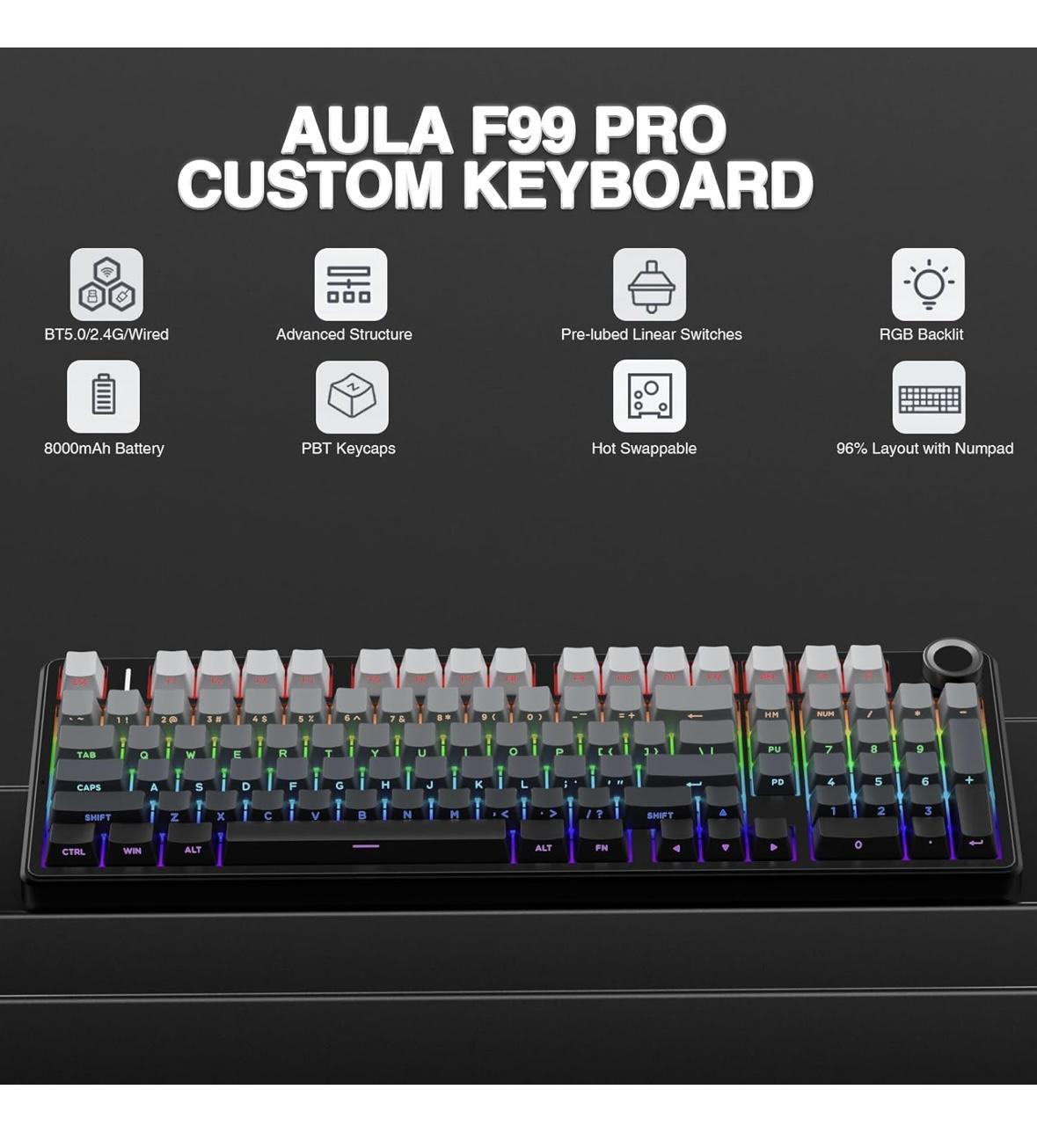 Aula F99 Pro (Brand New)