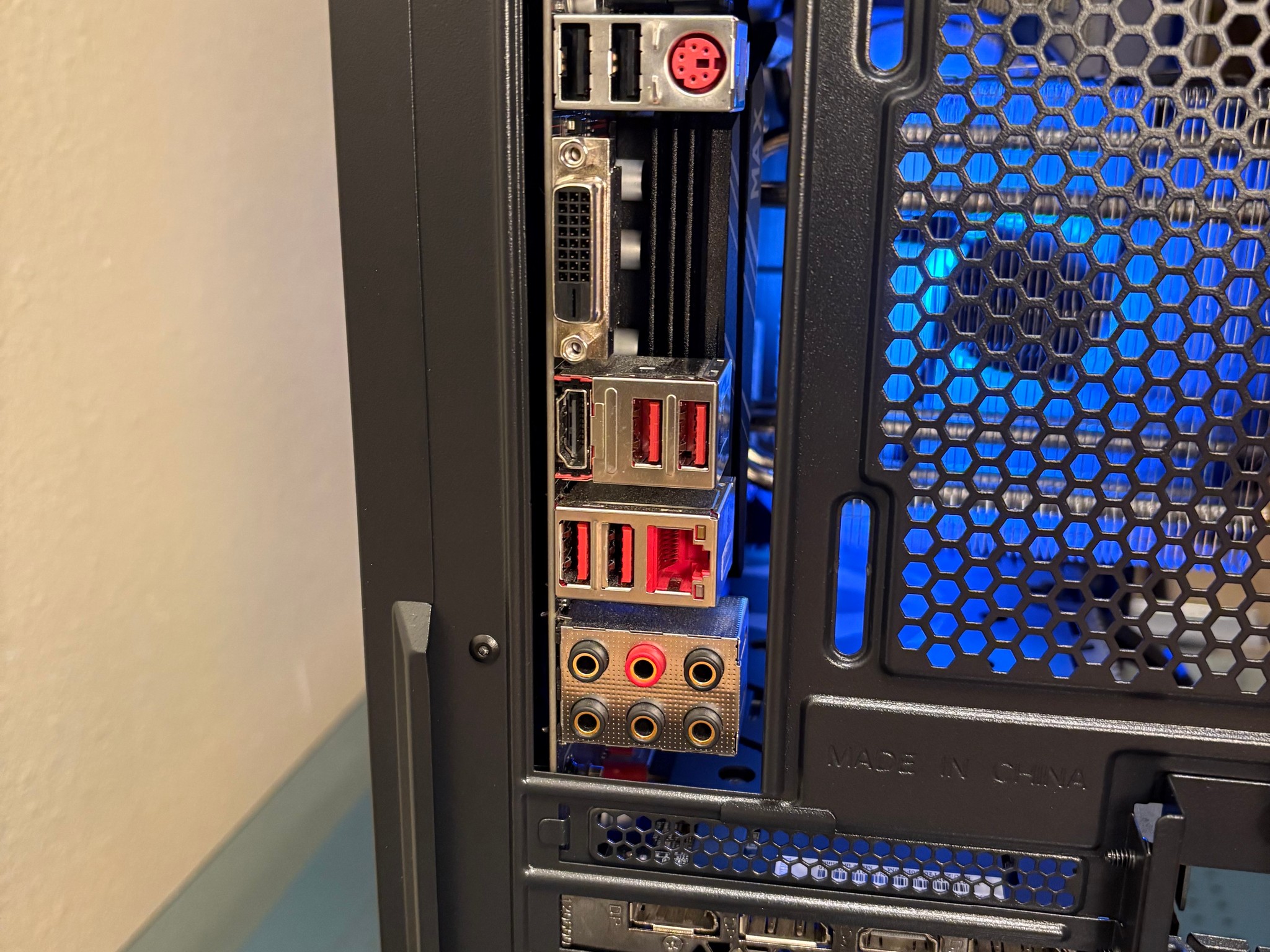 Black Gaming PC | Ryzen 5 3600 | RTX 2060 6GB | 16GB RAM | 1TB SSD | Wi-Fi 6E+Bluetooth | Windows 11