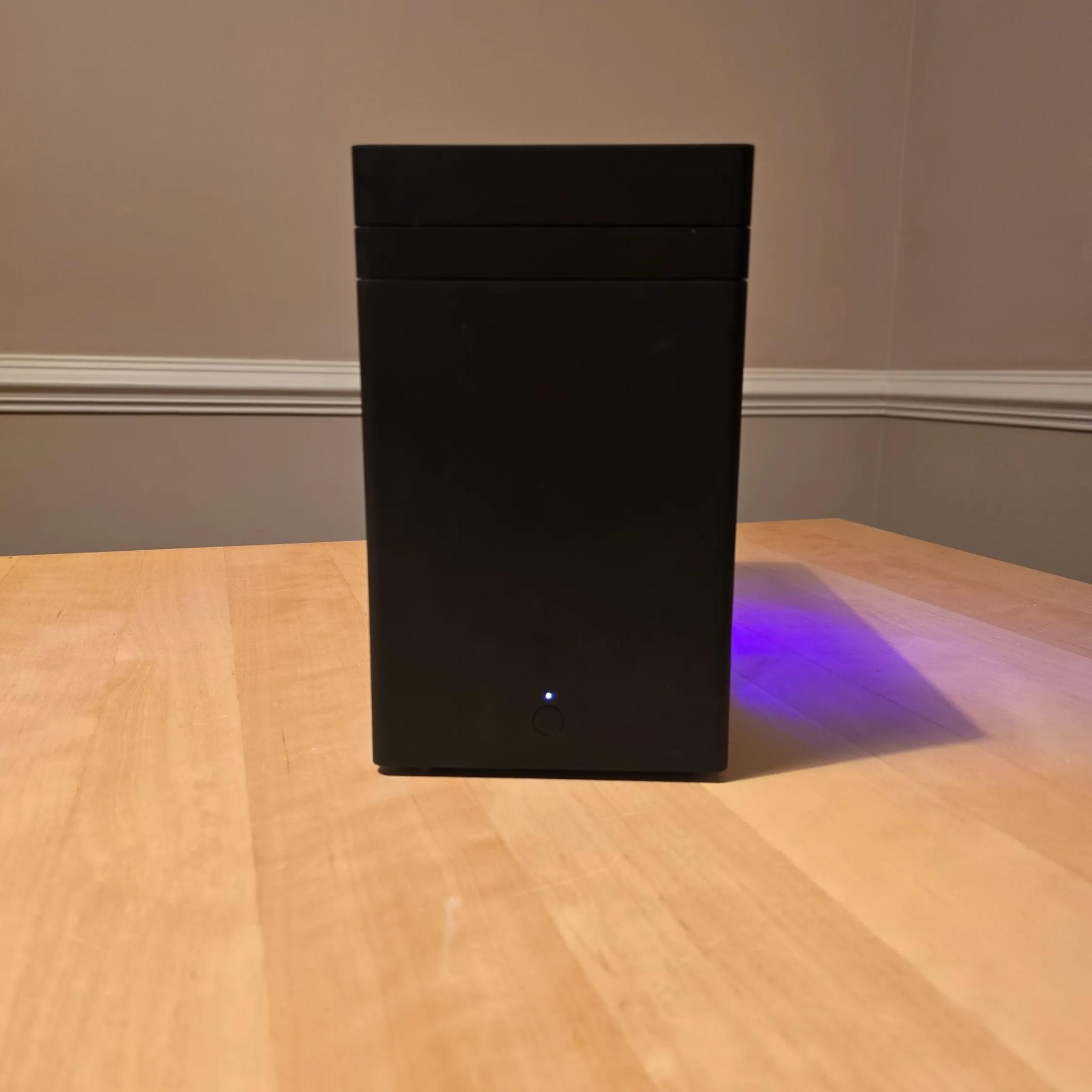 1440p/4K Ultrasmall "Tasmanian Devil" | Destroys Fortnite and AAA Titles | Nvidia RTX 5070Ti
