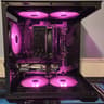 🖥️1080 Gaming PC🖥️ |Ryzen 5 5500|RTX 4060 8GB|32GB DDR4|1TB SSD| Wifi/BT|Win 11 Pro