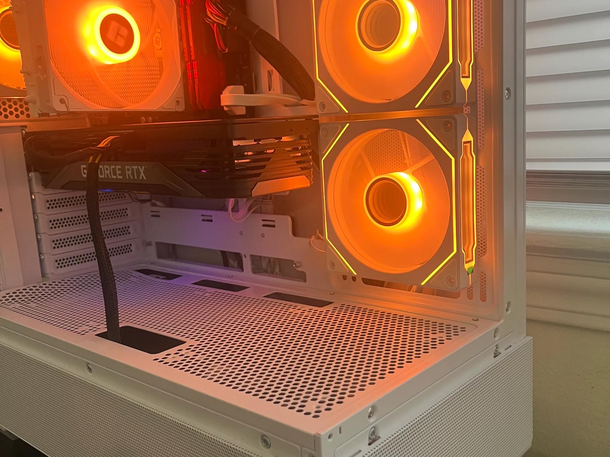 NEED GONE ASAP RTX 3070, Ryzen 7 (8 CORES 16 THREADS), 16GB RAM, 500GB NVME, WiFi,Gaming PC