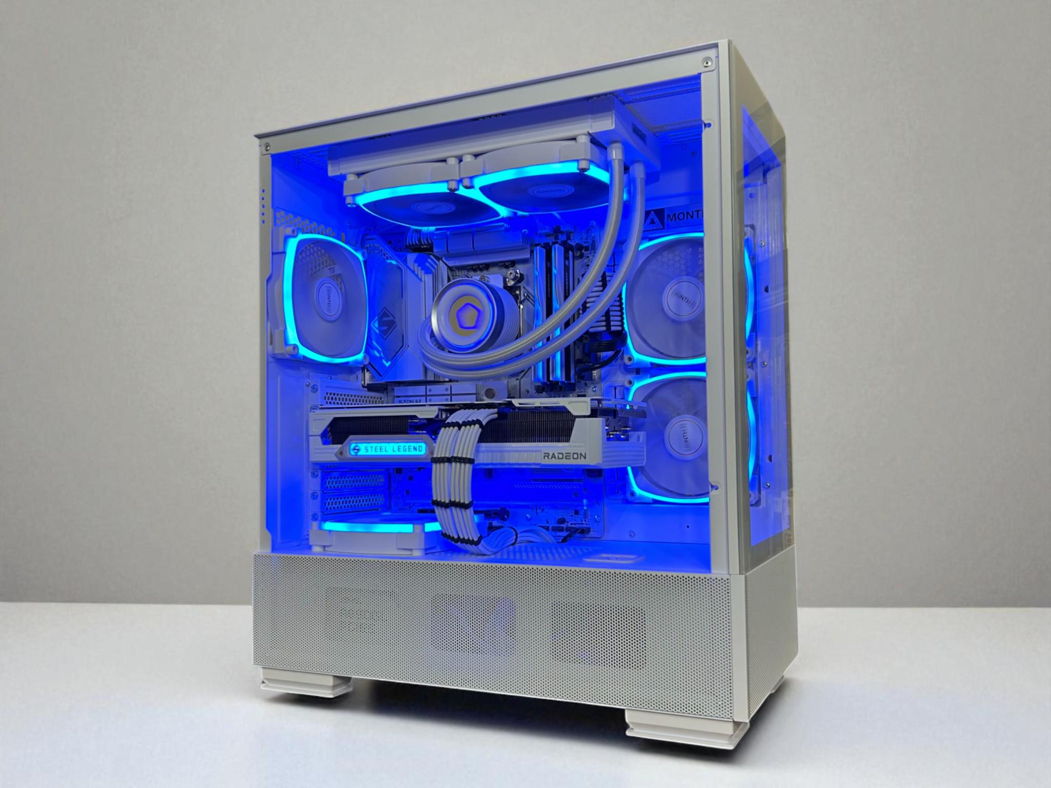 *SALE* RX 9070XT 16GB | Ryzen 7 7800X3D | 32GB DDR5 6000MT/s | 2TB NVMe SSD | The Legend