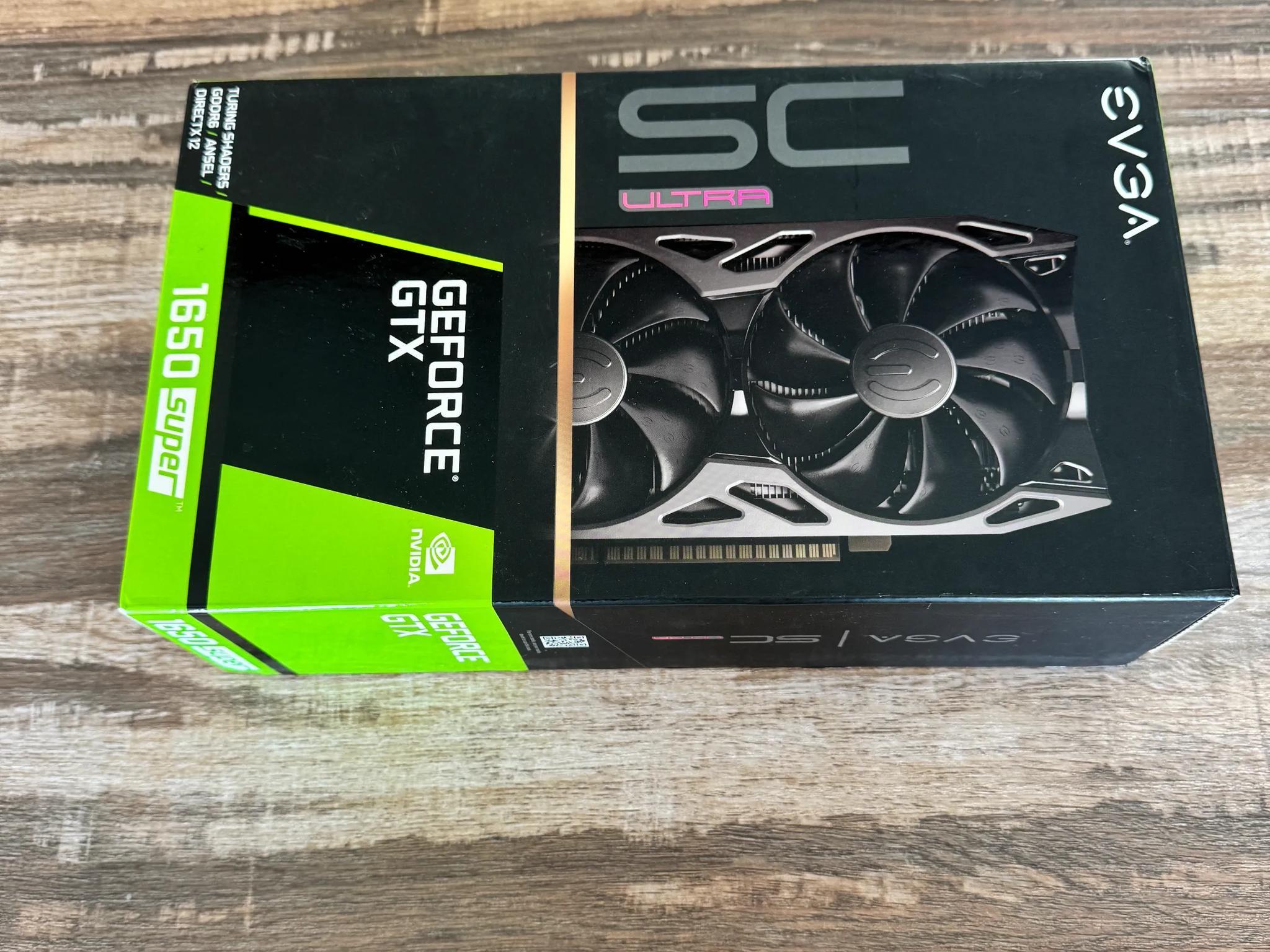 1650 Super - Like New