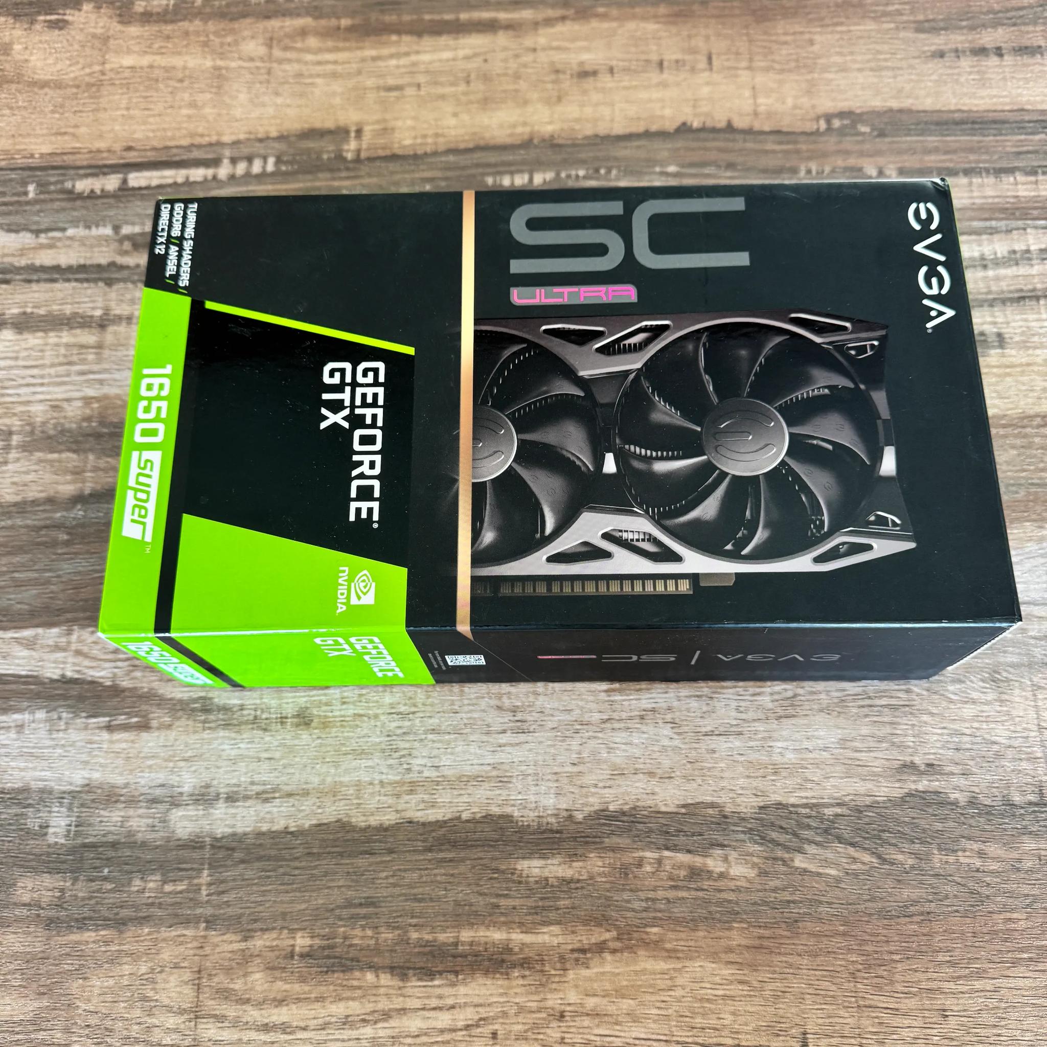 1650 Super - Like New