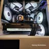 🐻‍❄🐻‍❄🐻‍❄ EVGA RTX 3070 FTW3 // Intel Core i5 12400 // Neo Forza 16GB 3600MHz // Crucial 1TB NVMe