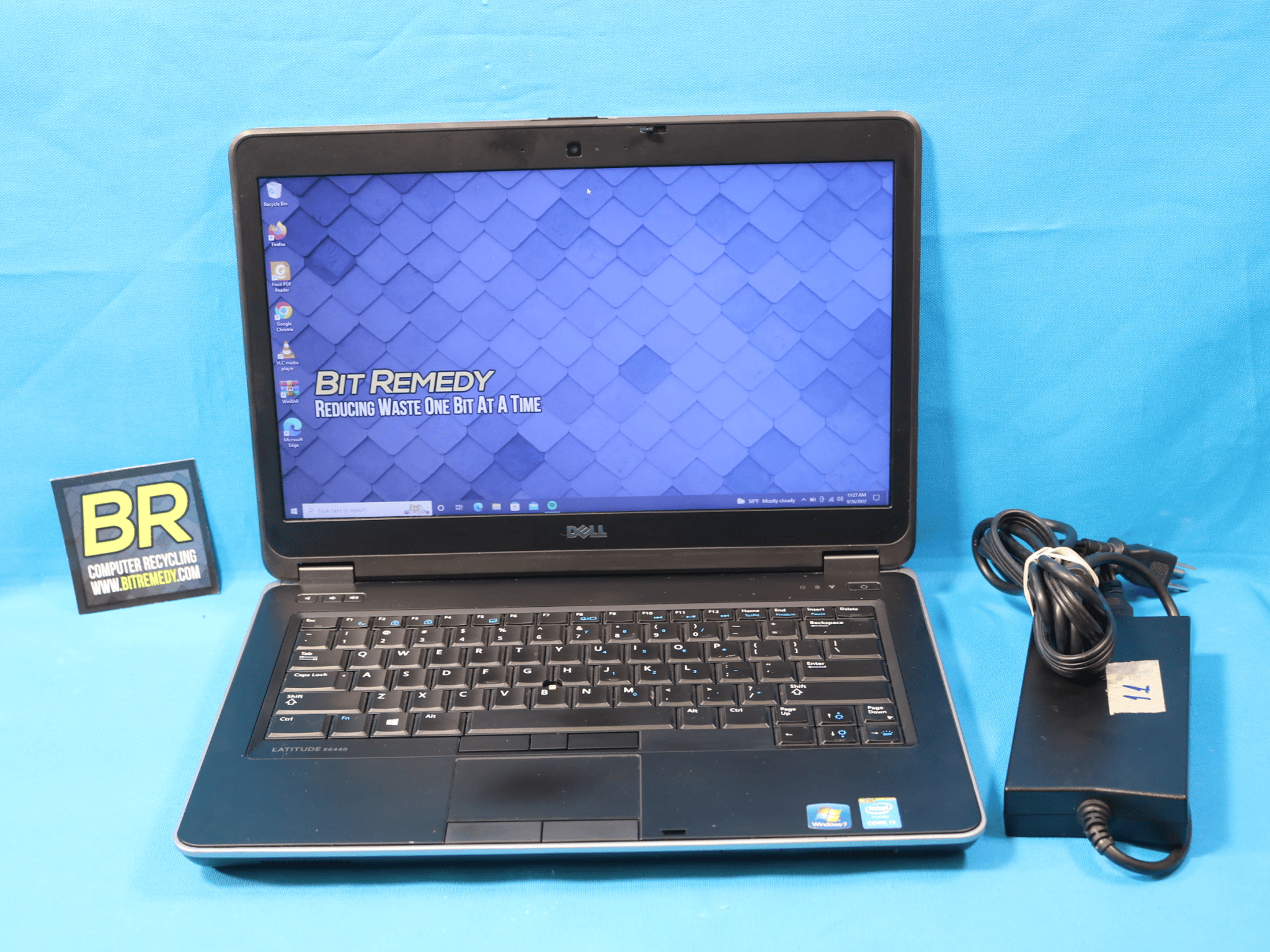 Dell Latitude E6440 i7-4610M 8GB RAM 500GB SSD Windows 10 Pro 1600x900 HD 8600M