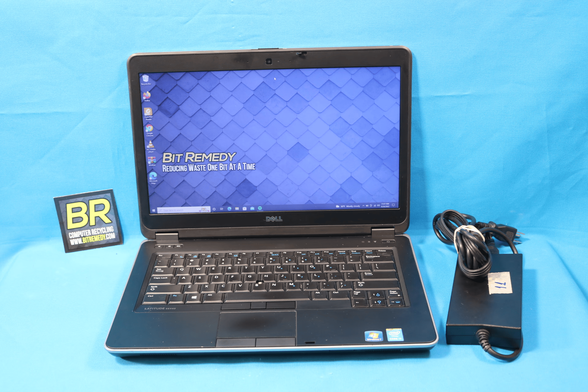 Dell Latitude E6440 i7-4610M 8GB RAM 500GB SSD Windows 10 Pro 1600x900 HD 8600M