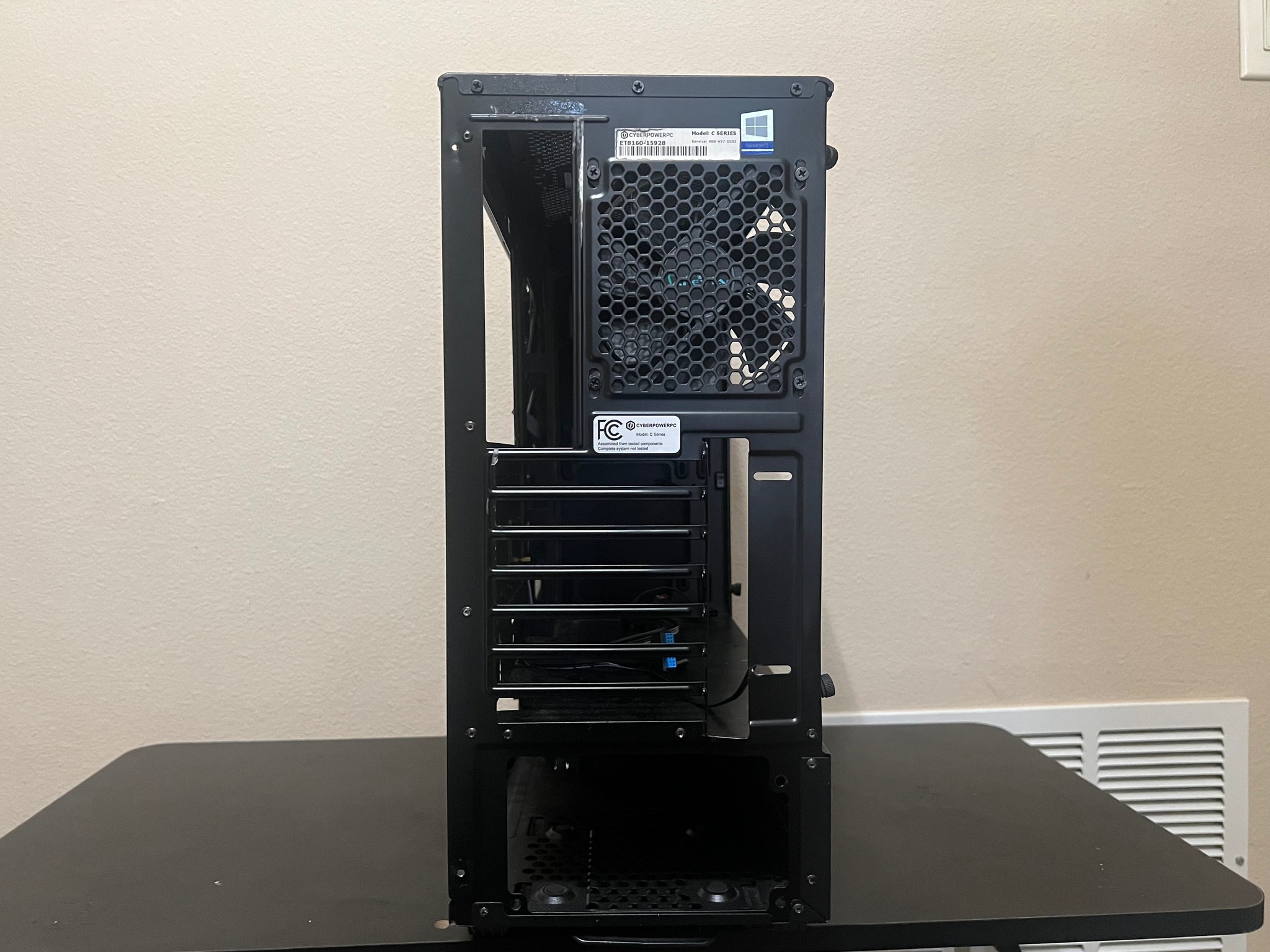 Cyberpowerpc ATX Case