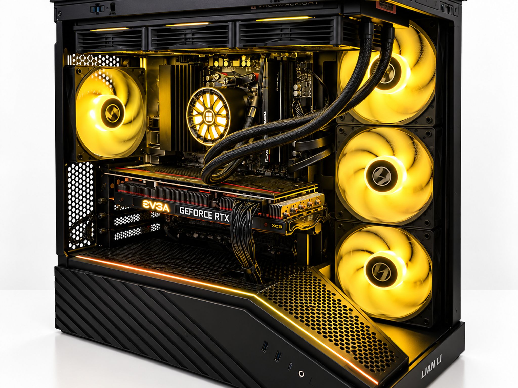 EVGA RTX 3070 | Ryzen 5 7600X | 16 GB DDR5 | 1 TB NVME SSD