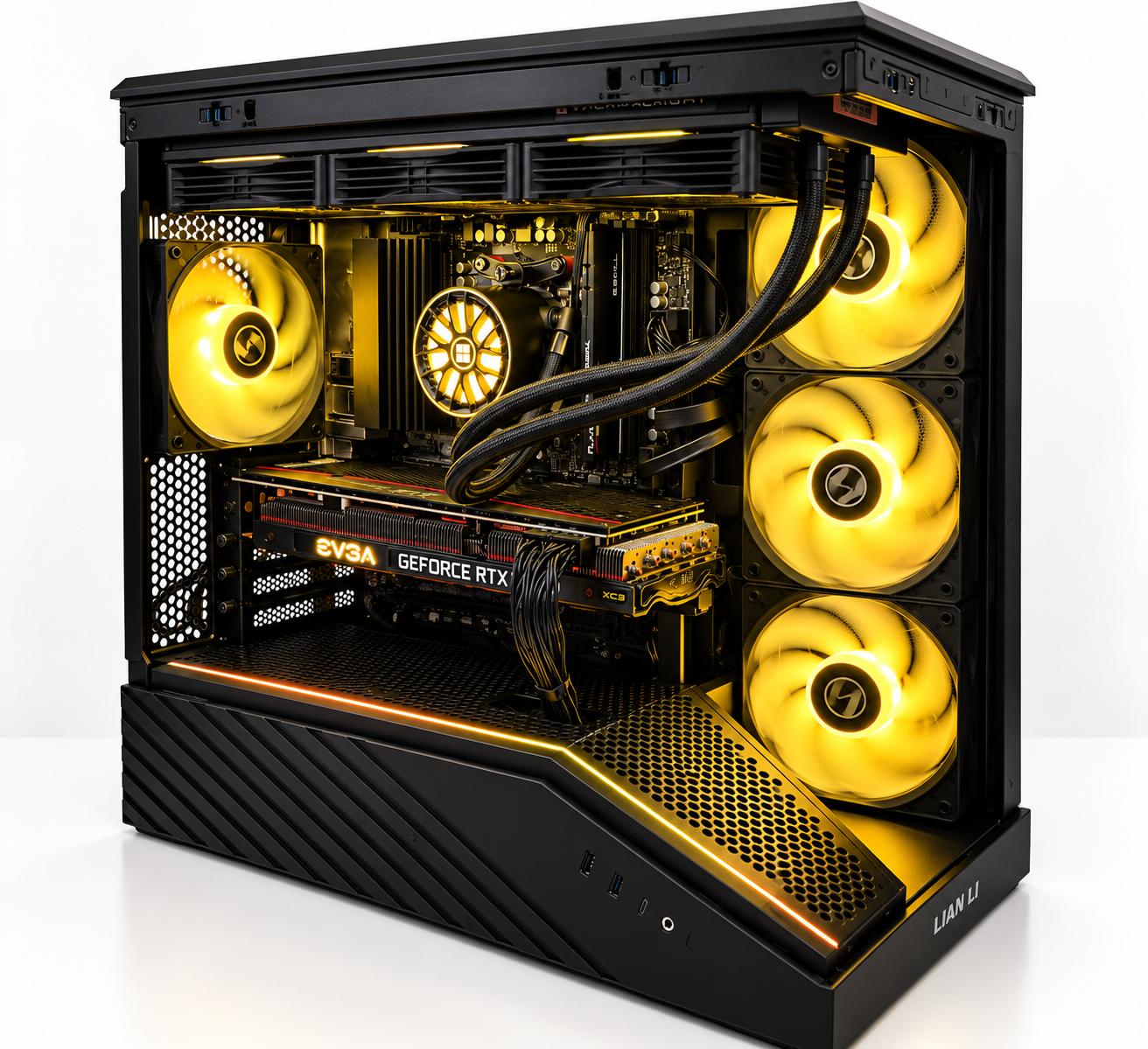 EVGA RTX 3070 | Ryzen 5 7600X | 16 GB DDR5 | 1 TB NVME SSD