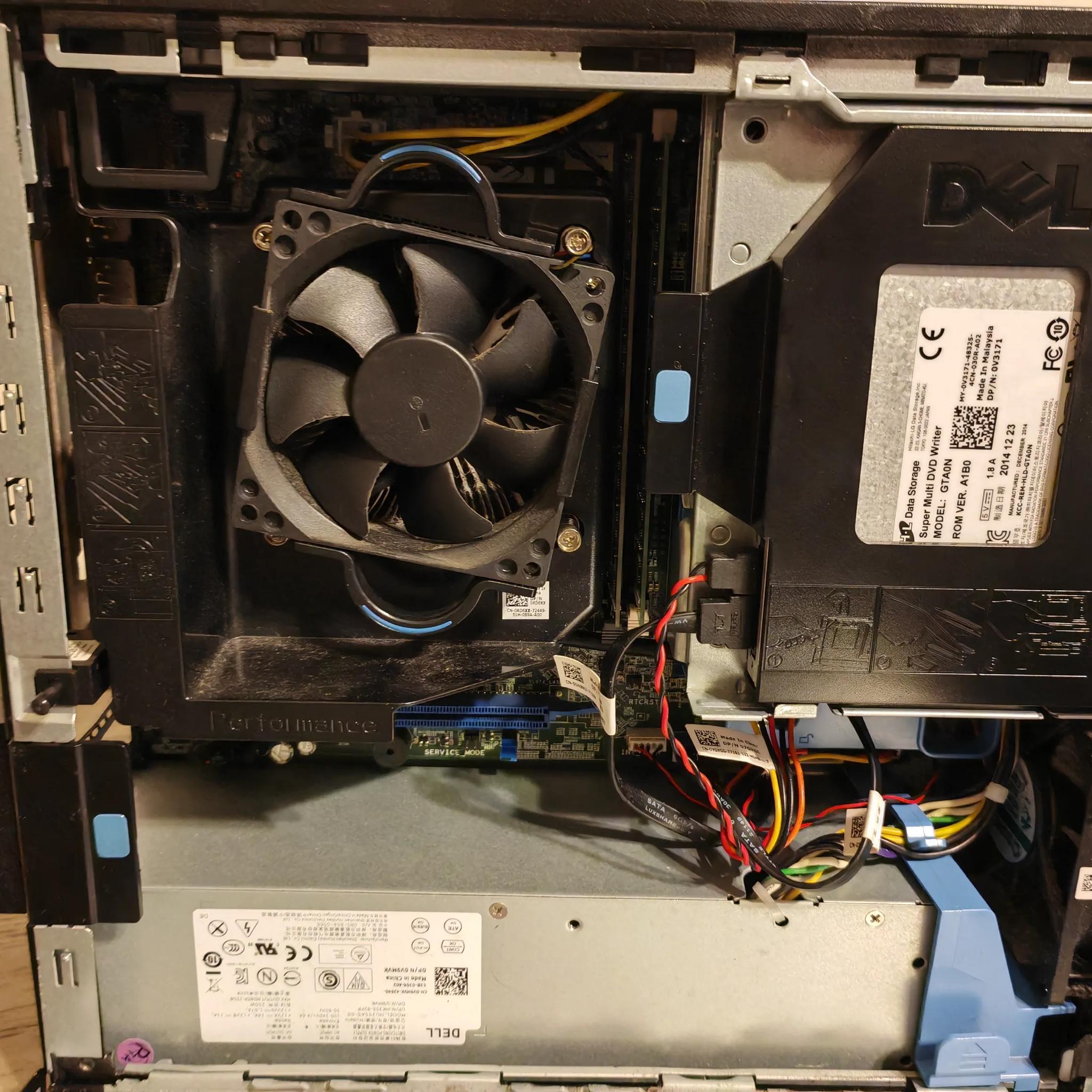 2014 Dell optiplex 7020 Sff office pc