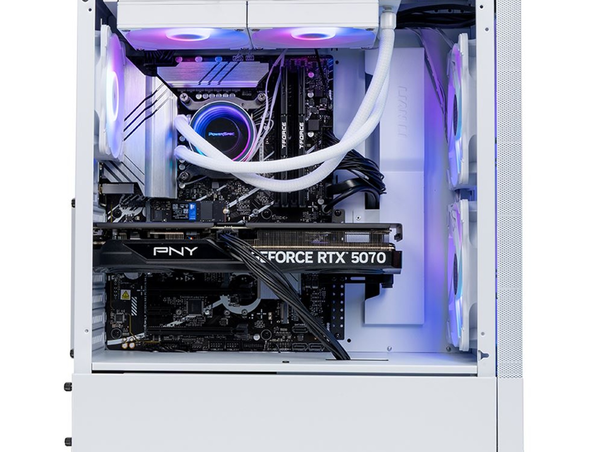 Intel Core i7 14700KF | RTX 5070 | 32GB DDR5 | 1TB NVMe SSD | Win11 Home