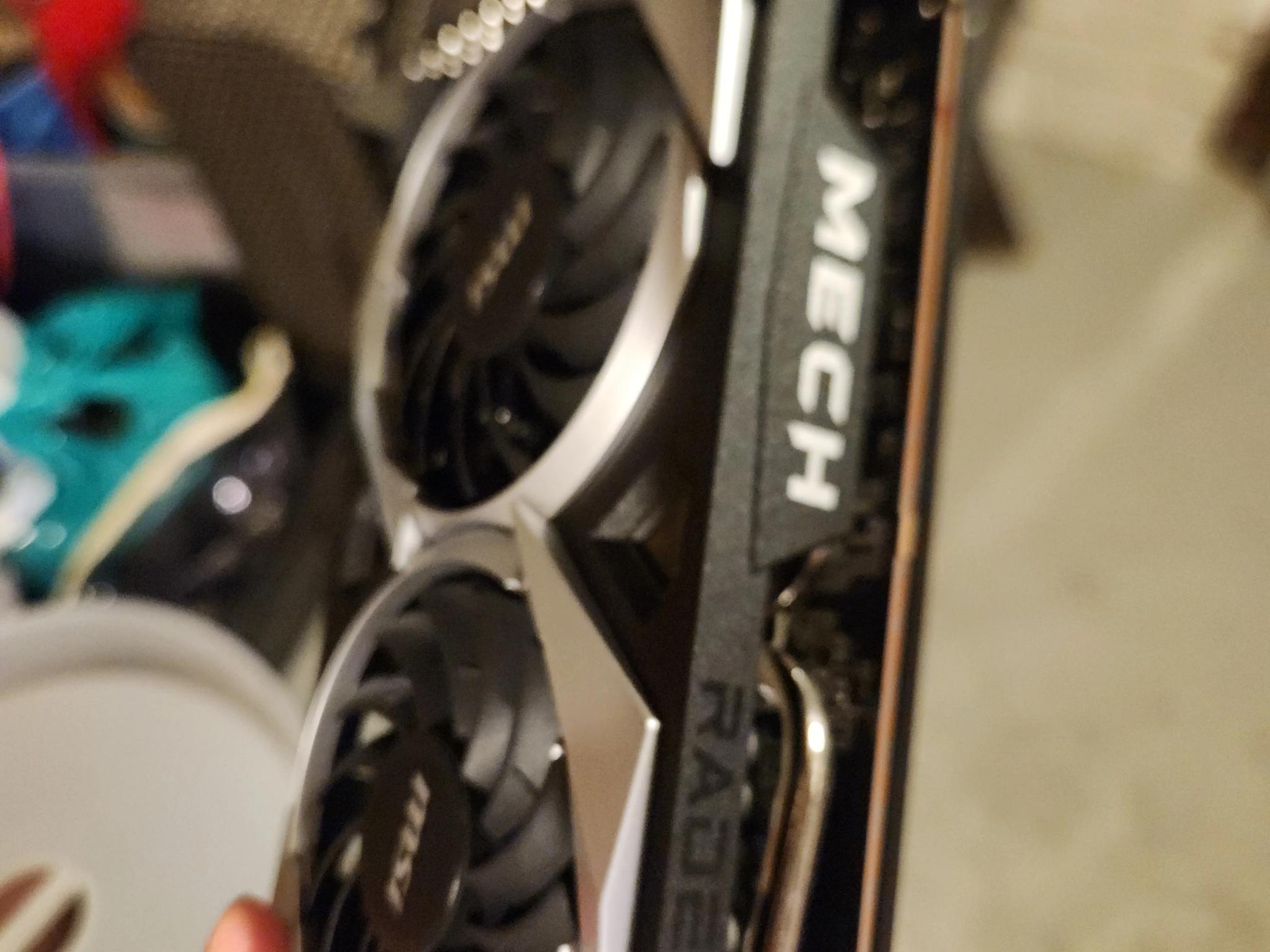 AMD Reference RX 6500XT