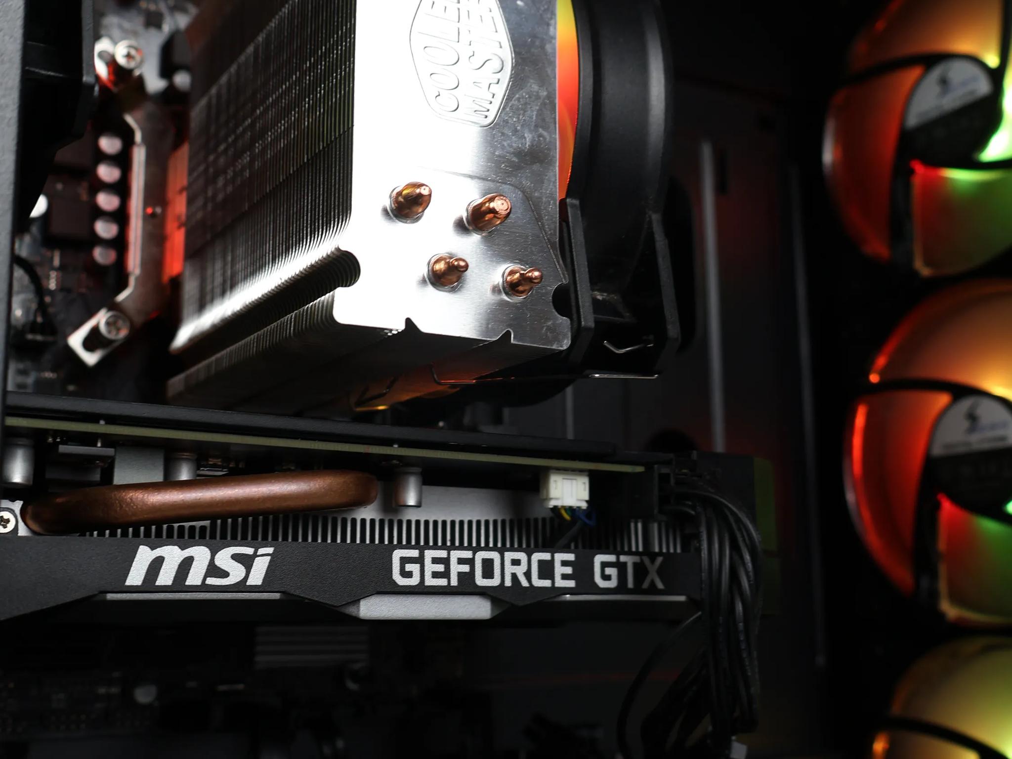 ⚫ Intel Core i7 9700F/GTX 1660 6GB Gaming PC ⚫