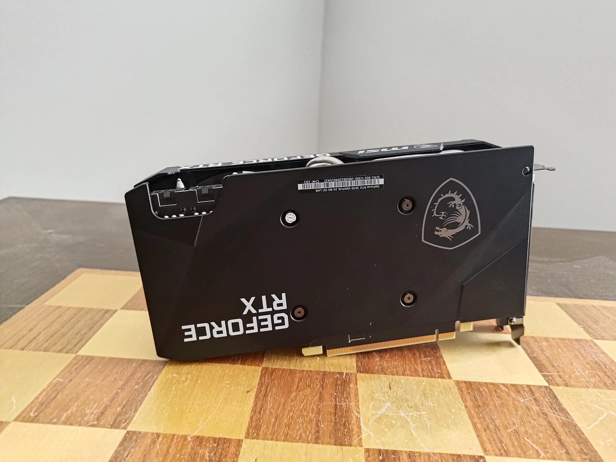 MSI RTX Ventus RTX 3070