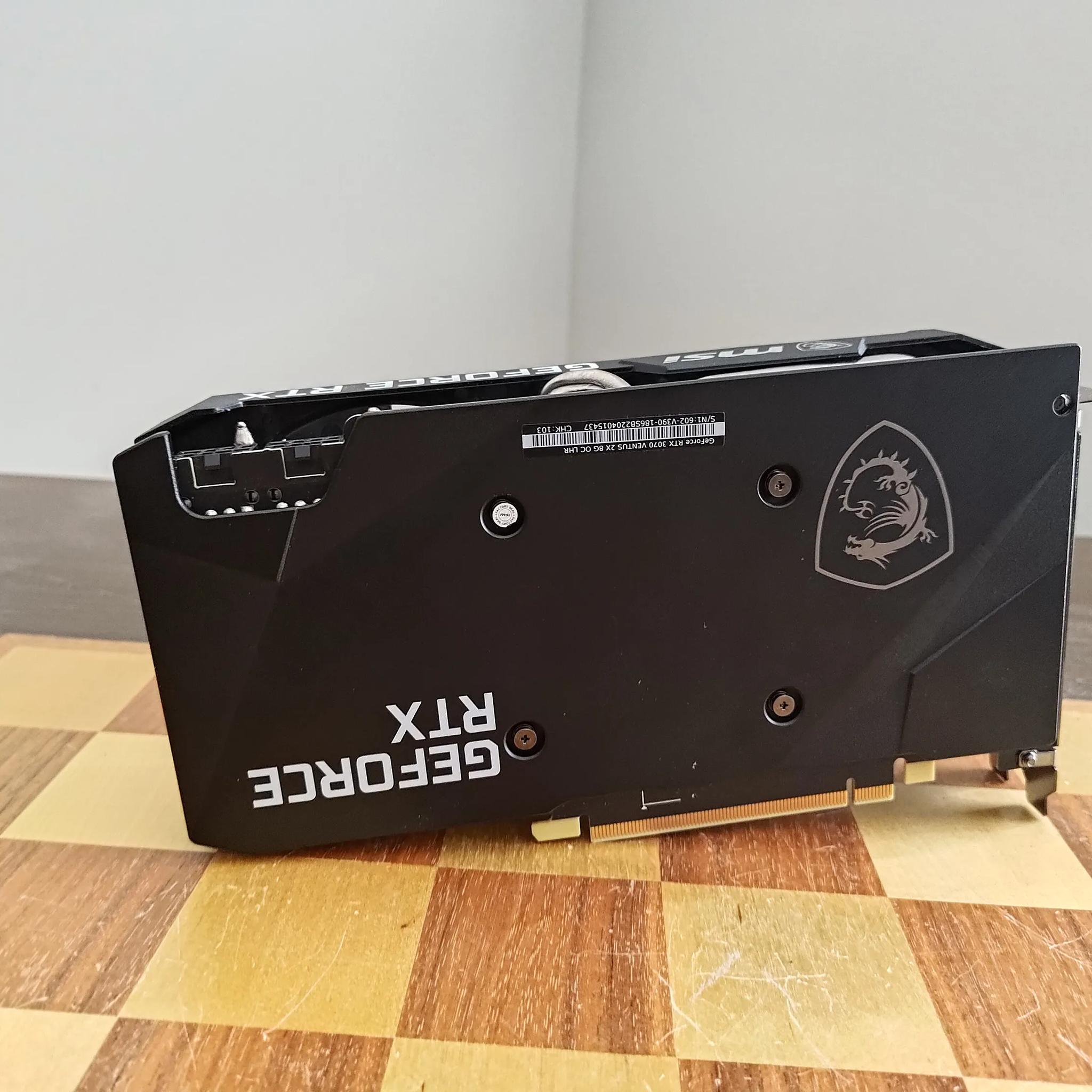 MSI RTX Ventus RTX 3070