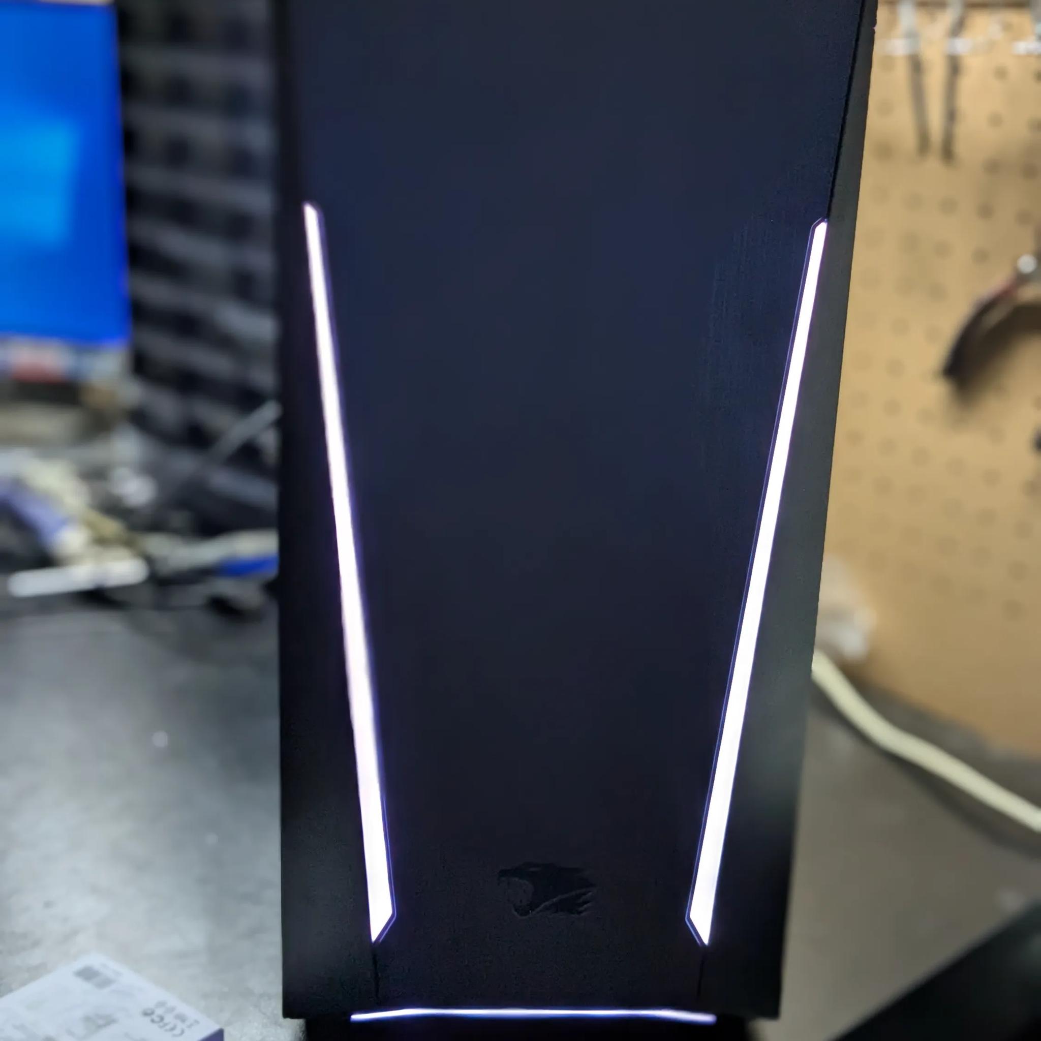 140 FPS Fortnite | 180 Day Warranty | 10 Core Xeon, 16GB RAM, RX 480 8G, 512GB SSD, Win10, Wifi