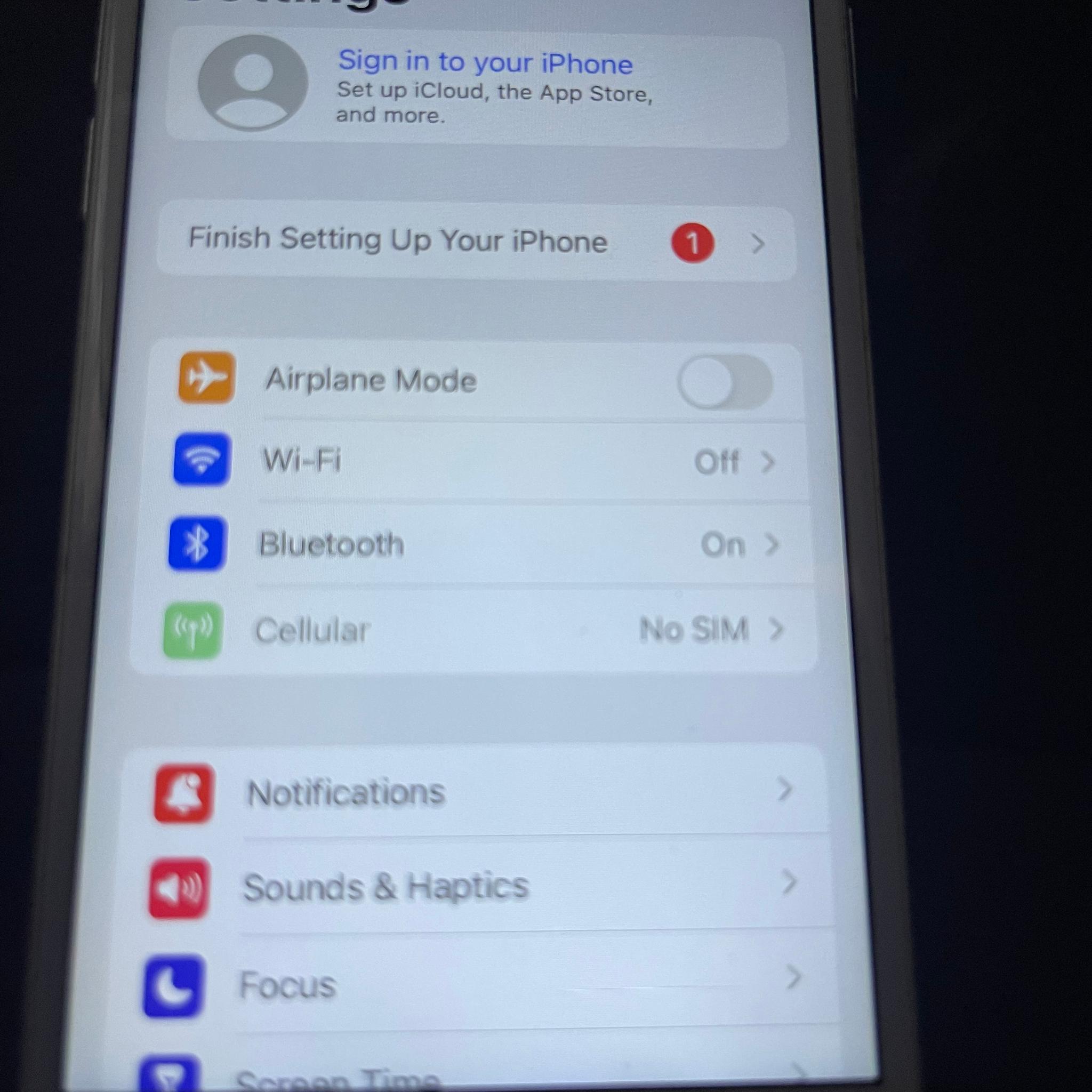 iPhone 8